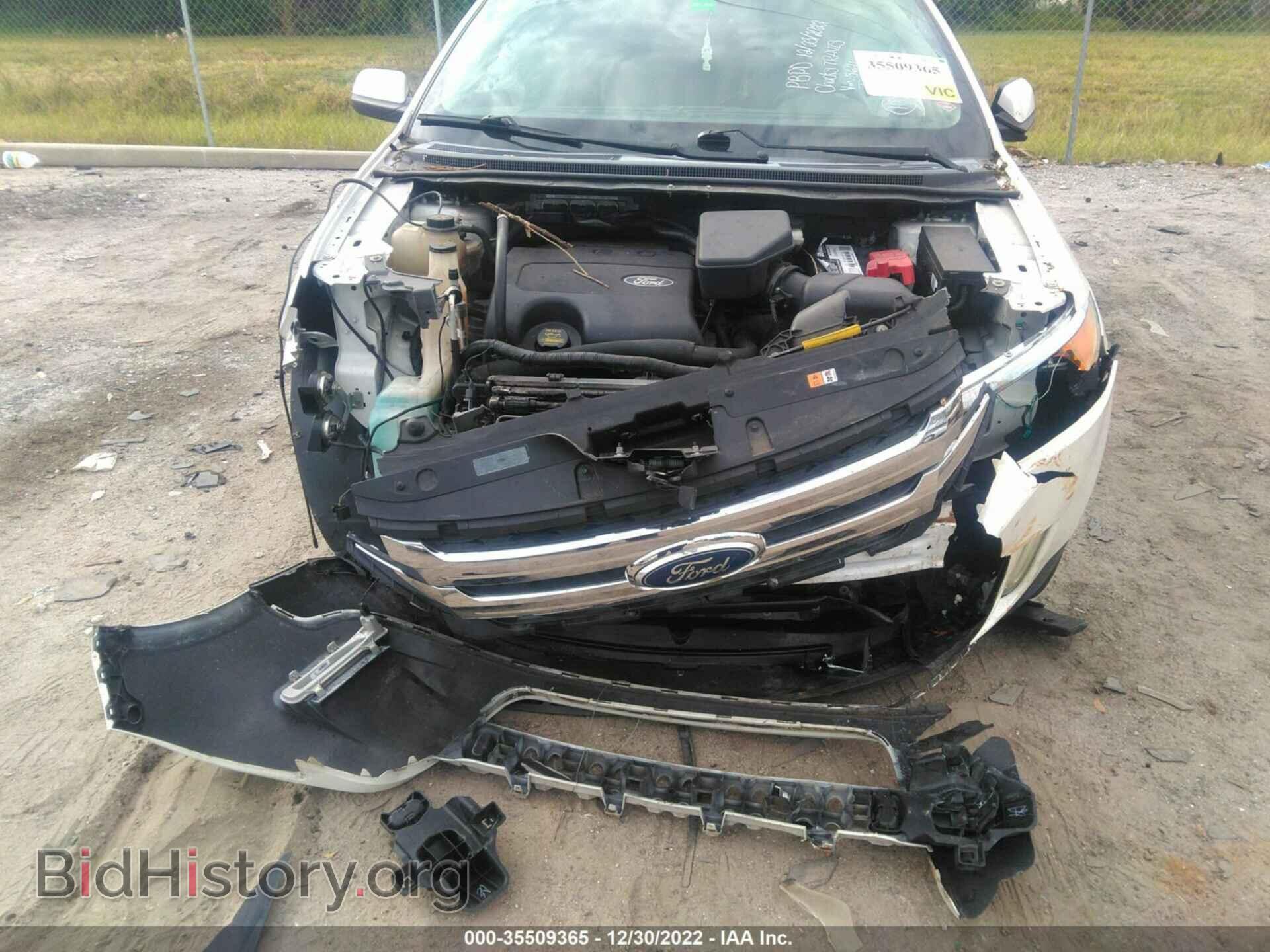 2011 FORD EDGE - VIN: 2FMDK3KC7BBA95626 - Фото 6