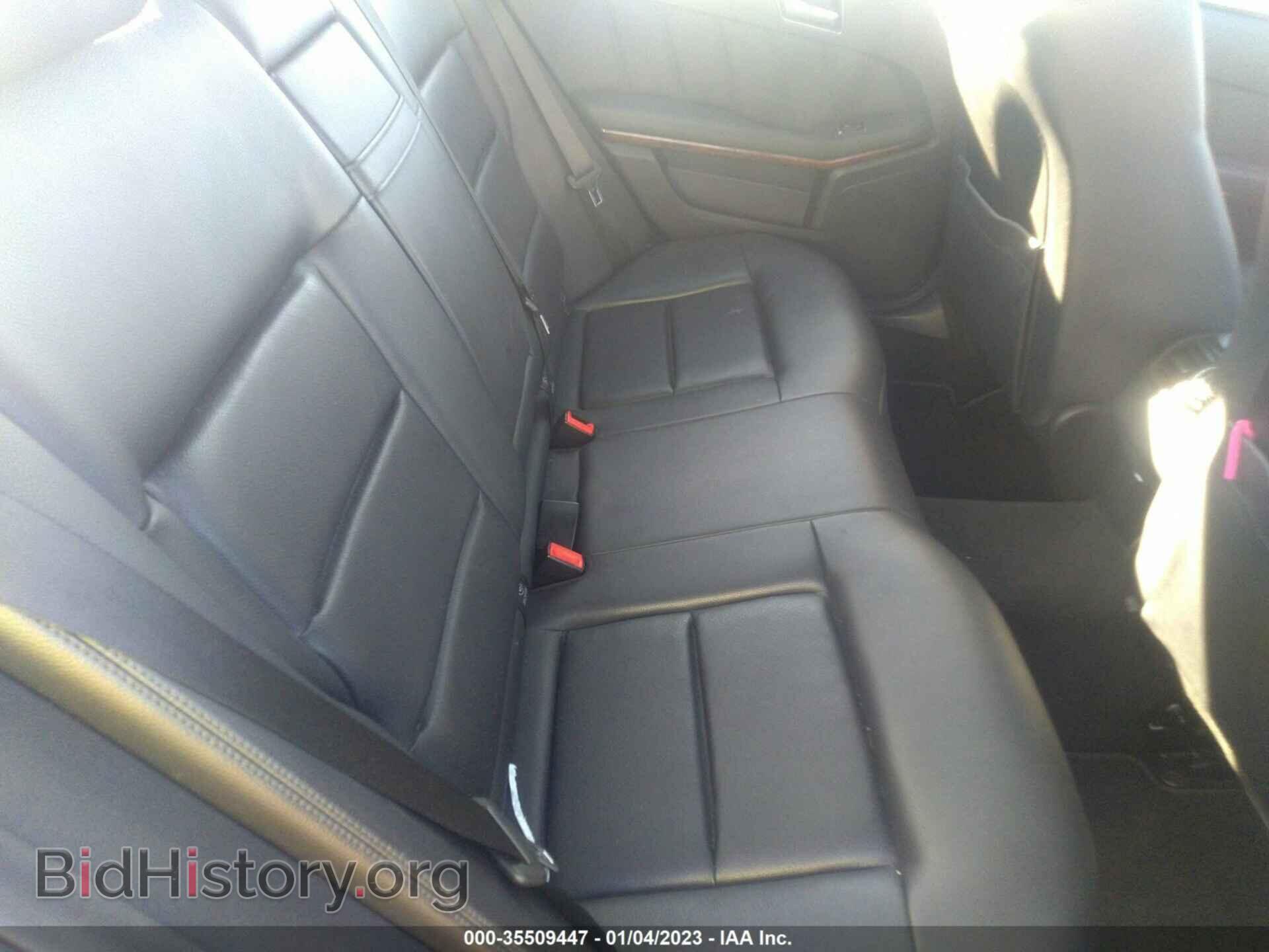 2013 MERCEDES-BENZ E-CLASS - VIN: WDDHF8JB2DA696771 - Фото 8
