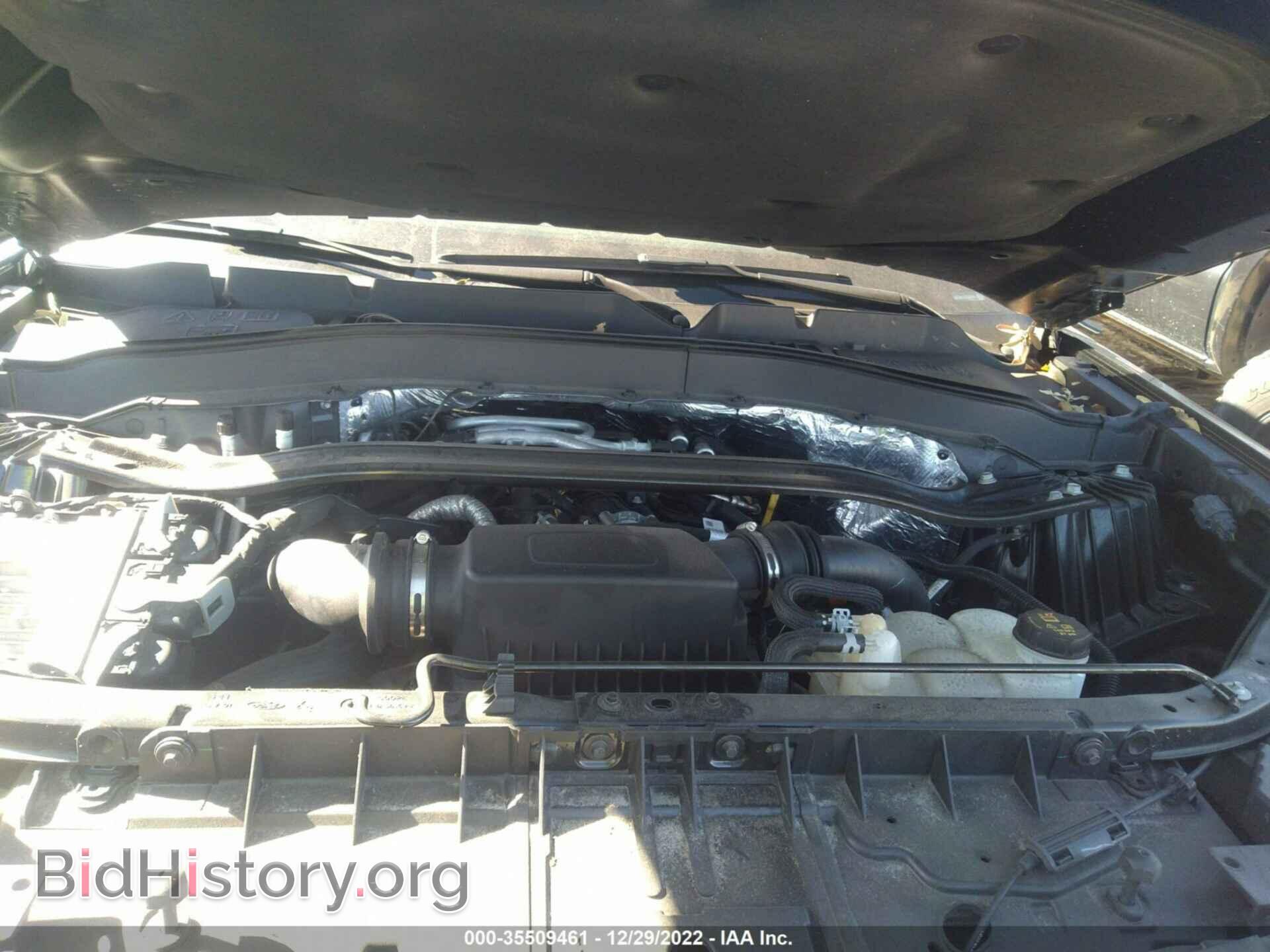 2020 FORD EXPLORER - VIN: 1FM5K8HC7LGA34795 - Фото 10