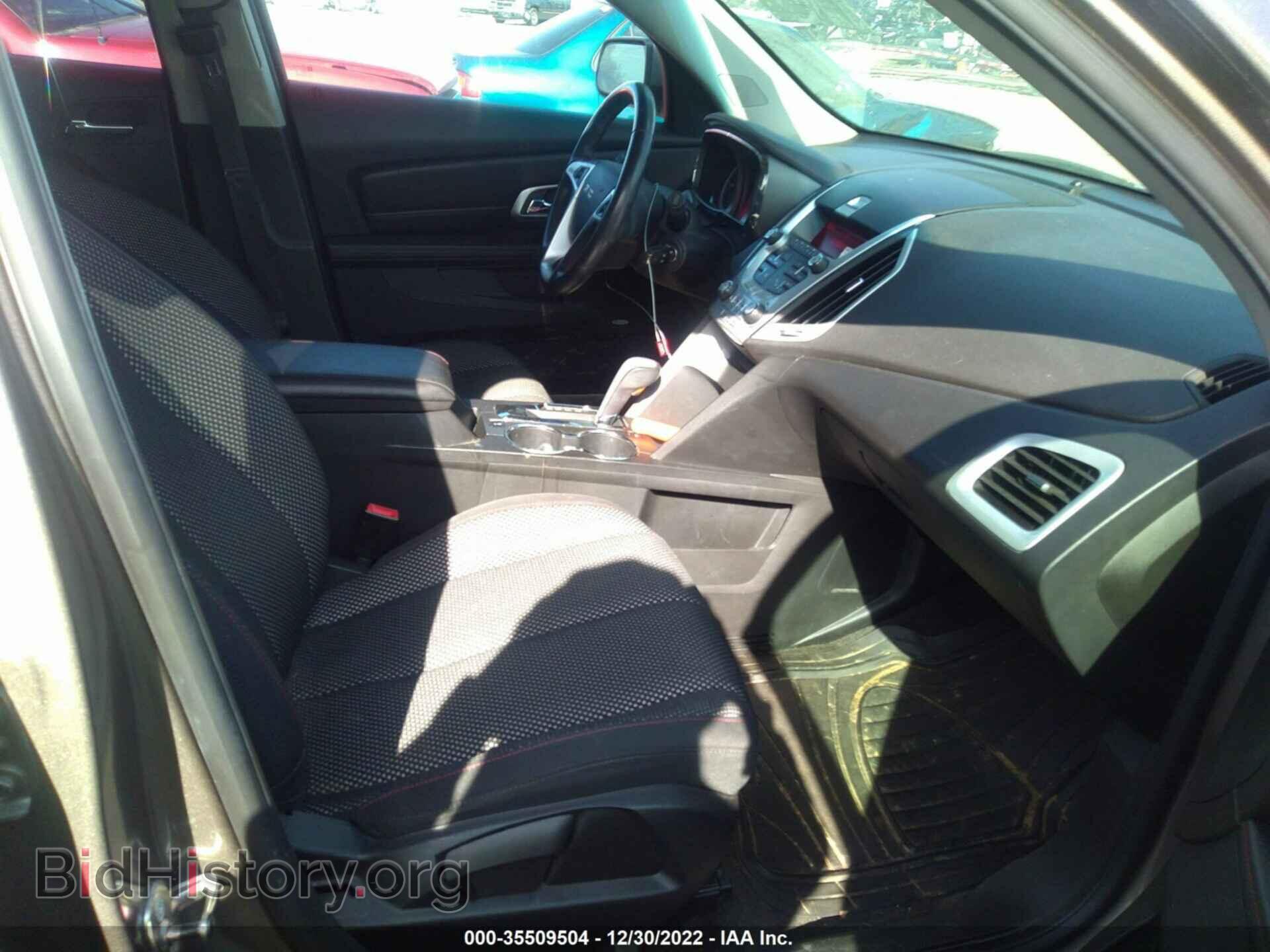 2011 GMC TERRAIN - VIN: 2CTFLTEC2B6416328 - Photo 5