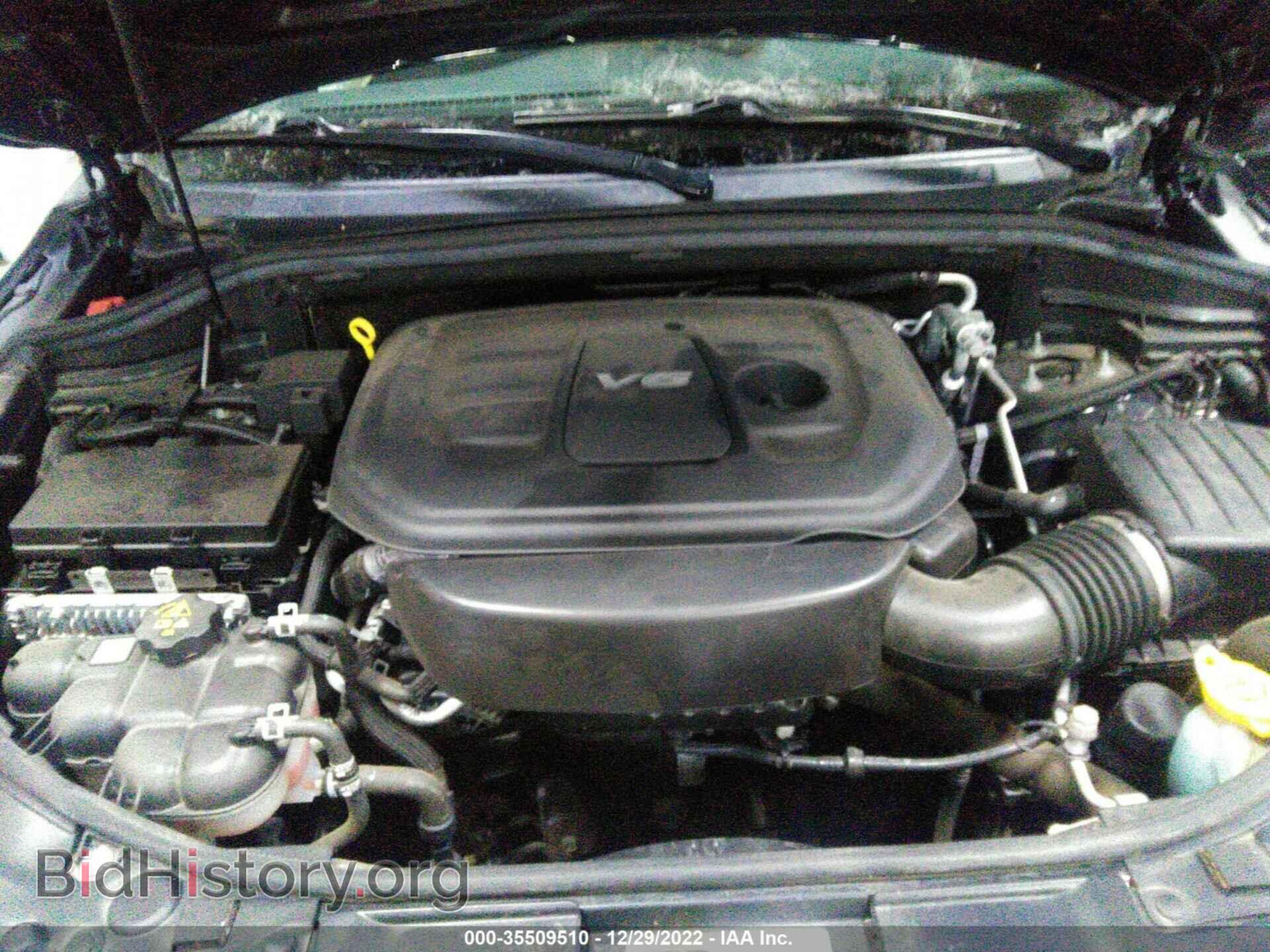 2017 DODGE DURANGO - VIN: 1C4RDJDG4HC824151 - Photo 10