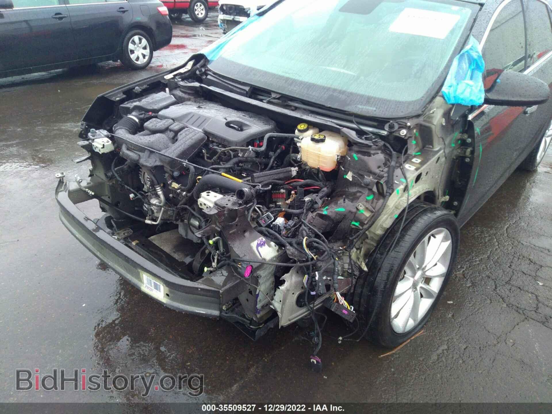 2013 BUICK VERANO - VIN: 1G4PS5SK3D4256941 - Фото 6