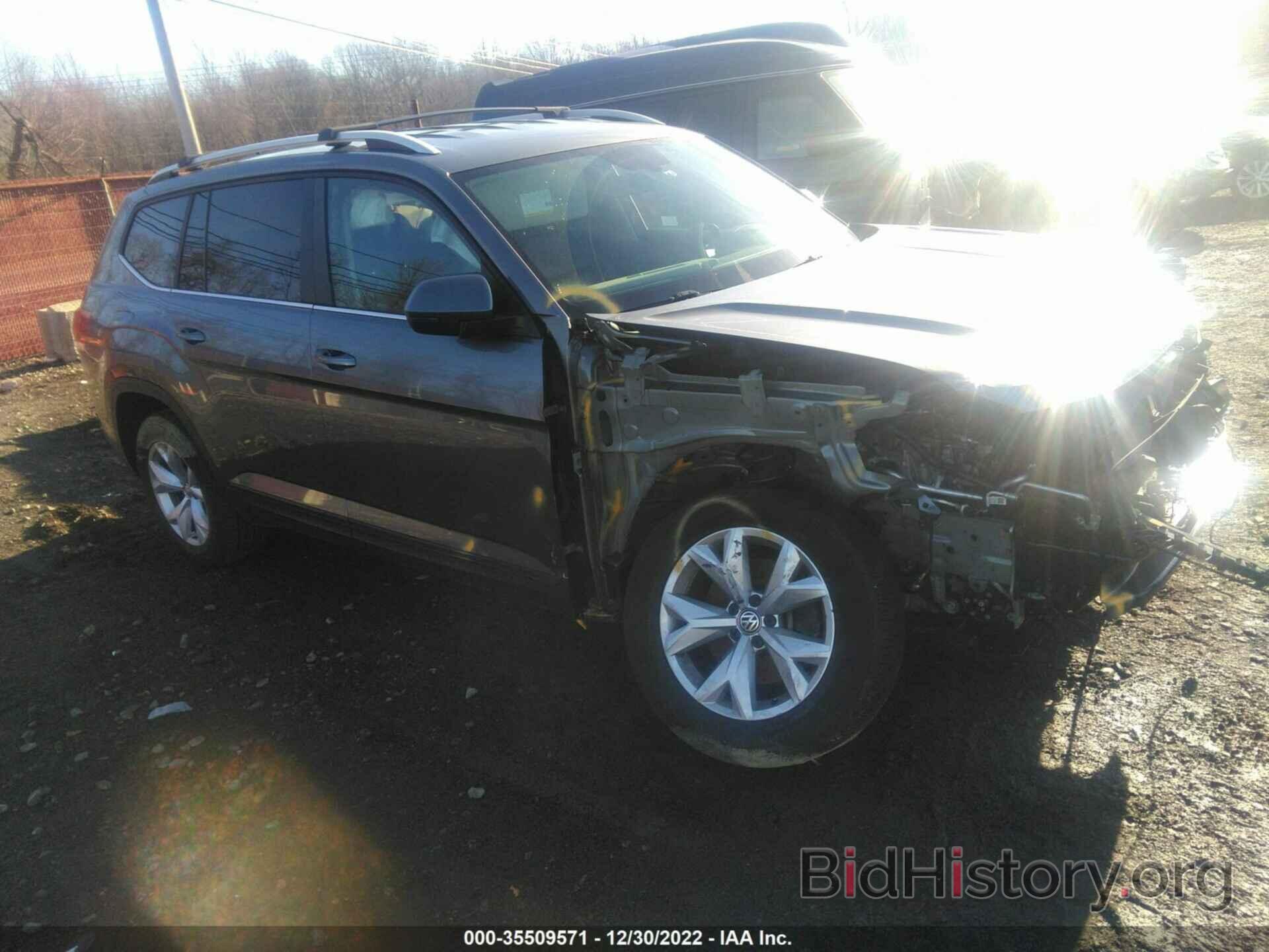 Photo 1V2LR2CA0KC540340 - VOLKSWAGEN ATLAS 2019