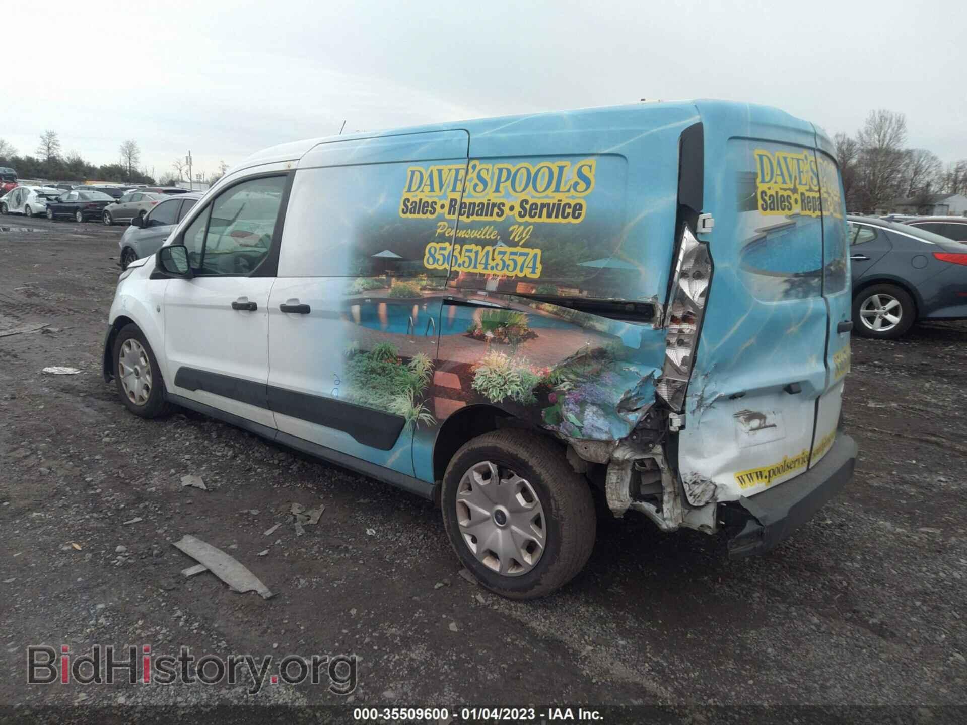2015 FORD TRANSIT CONNECT - VIN: NM0LS7E73F1200165 - Фото 3