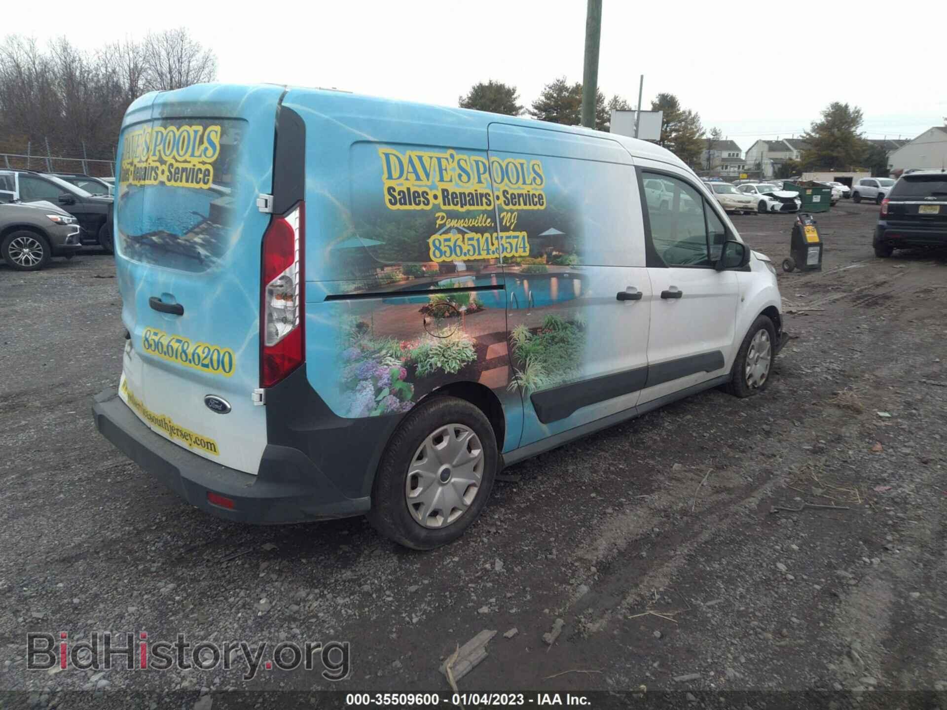 2015 FORD TRANSIT CONNECT - VIN: NM0LS7E73F1200165 - Фото 4