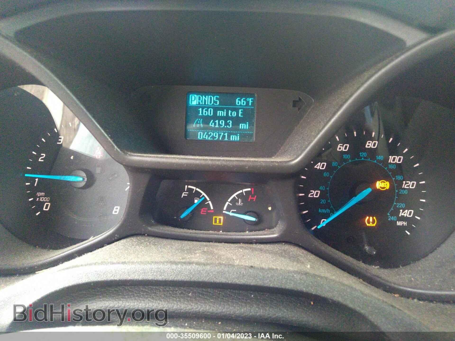2015 FORD TRANSIT CONNECT - VIN: NM0LS7E73F1200165 - Фото 7
