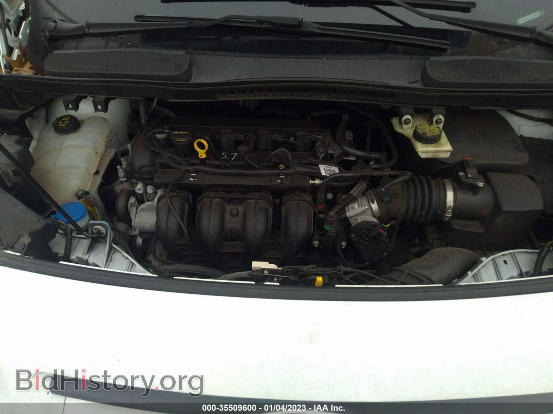 2015 FORD TRANSIT CONNECT - VIN: NM0LS7E73F1200165 - Фото 10