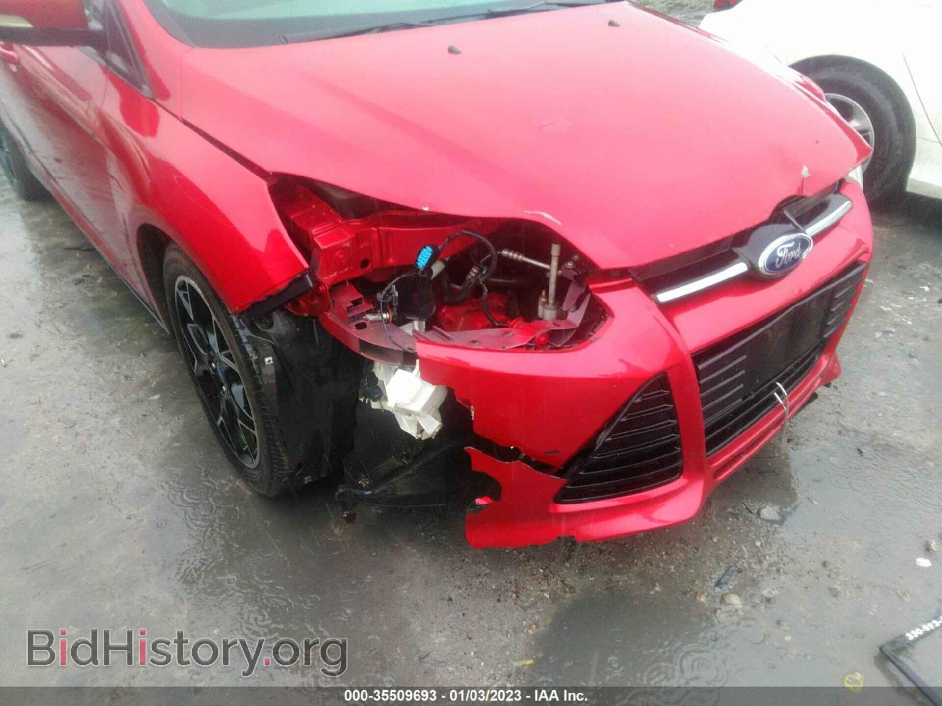 2012 FORD FOCUS - VIN: 1FAHP3F24CL342374 - Photo 6