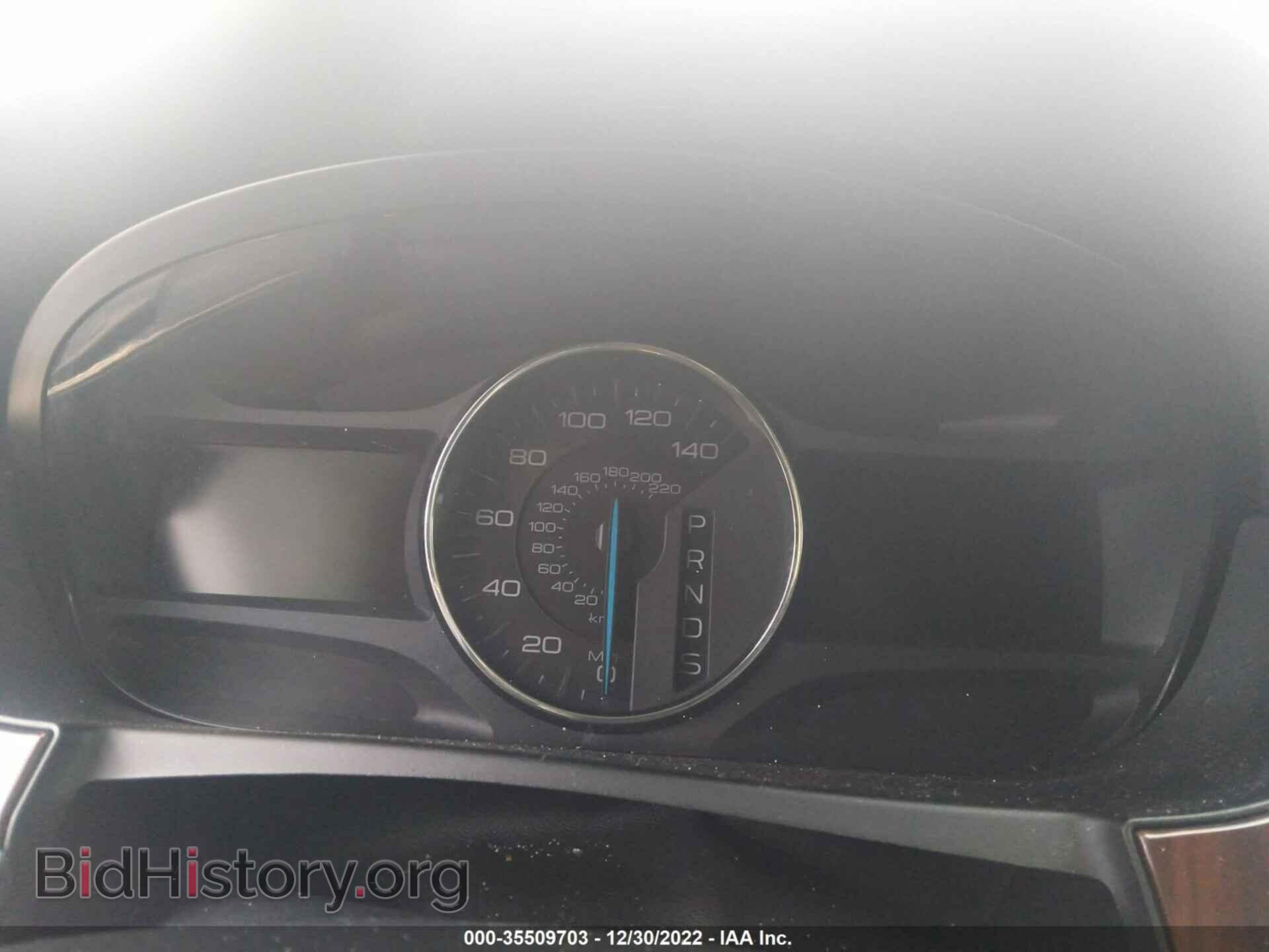 2014 FORD EDGE - VIN: 2FMDK3KC4EBA06163 - Фото 7