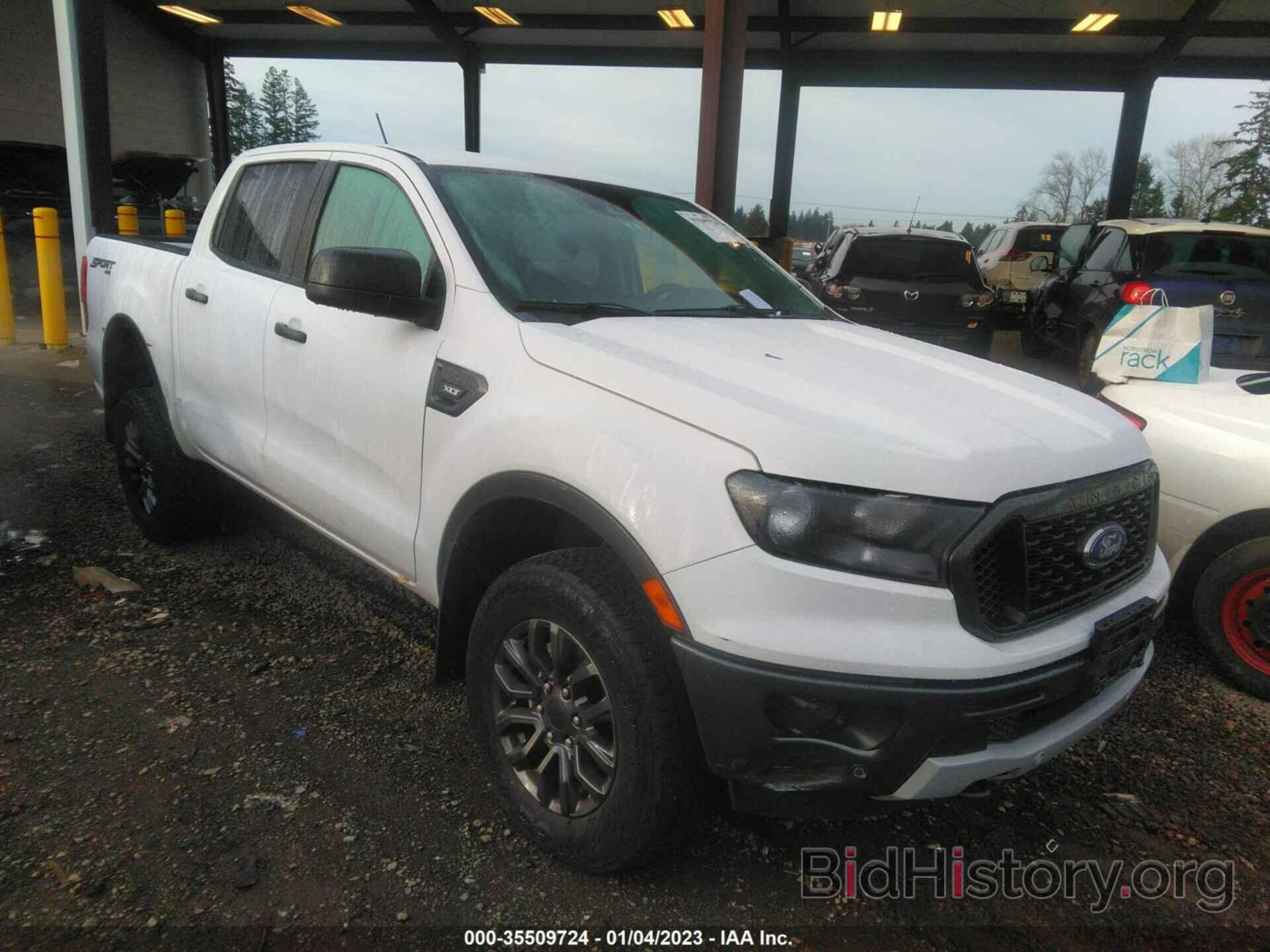 Photo 1FTER4FH1LLA68584 - FORD RANGER 2020