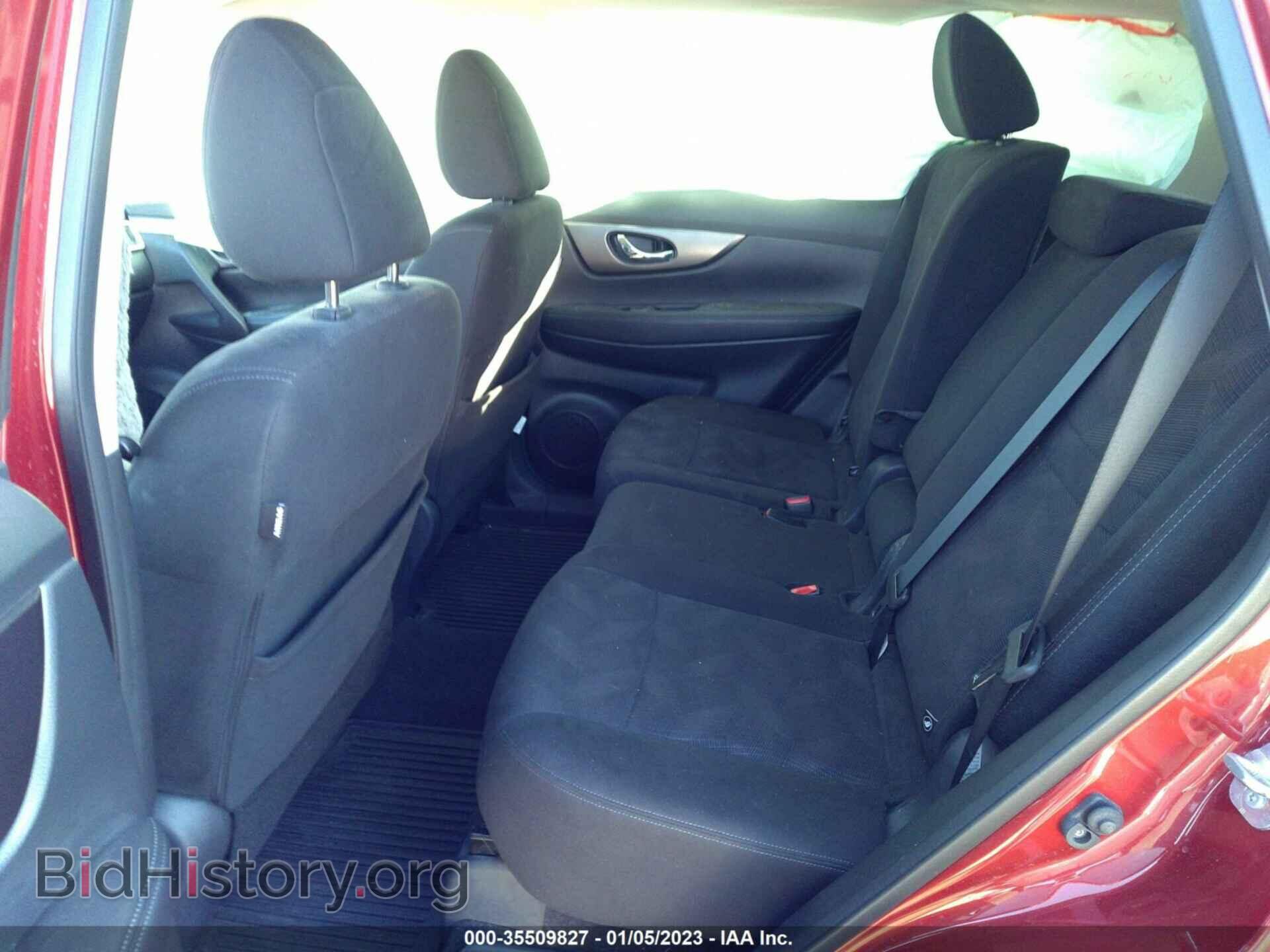 2015 NISSAN ROGUE - VIN: KNMAT2MV0FP545256 - Photo 8