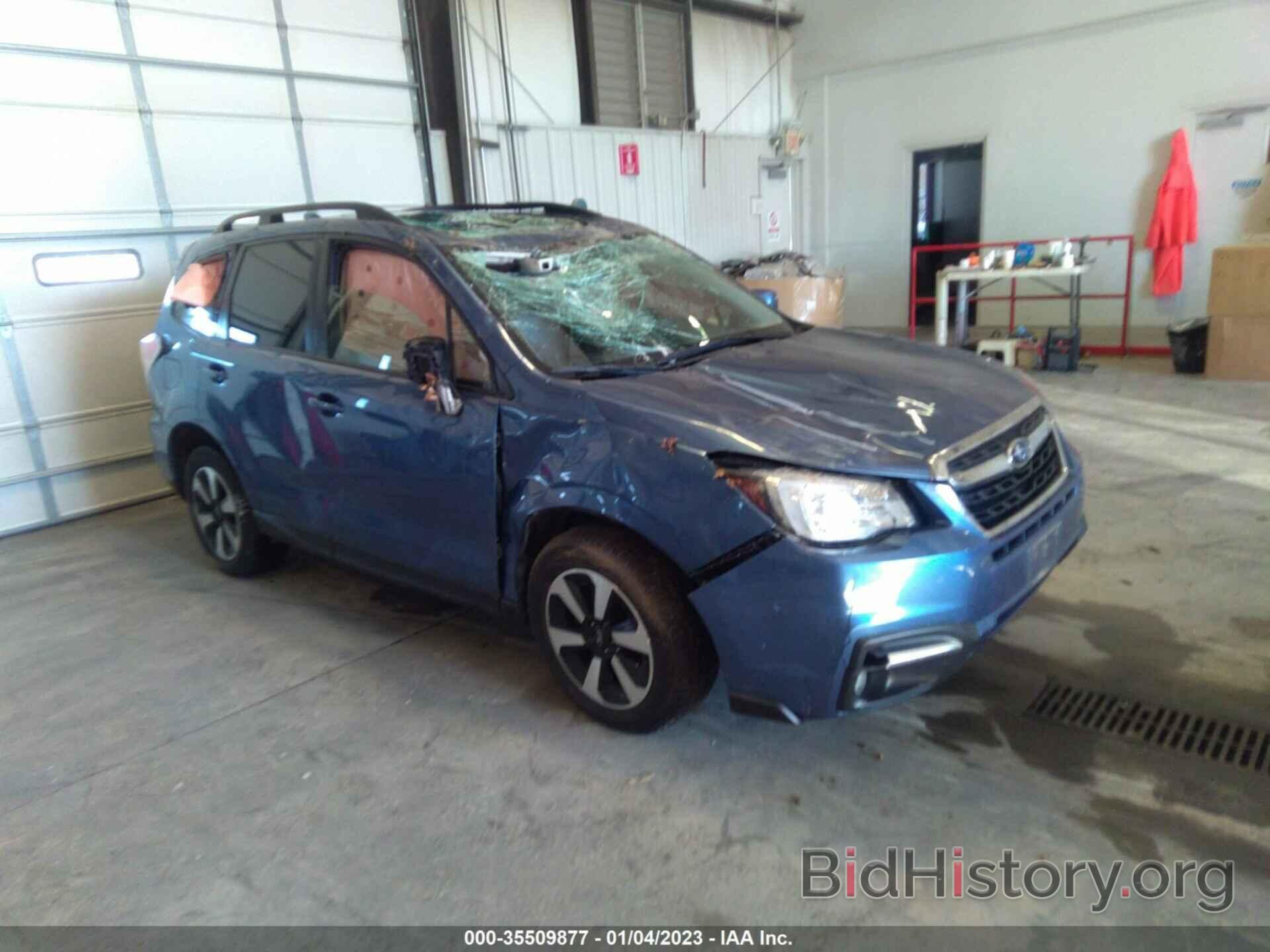 Photo JF2SJAGC4JH576366 - SUBARU FORESTER 2018