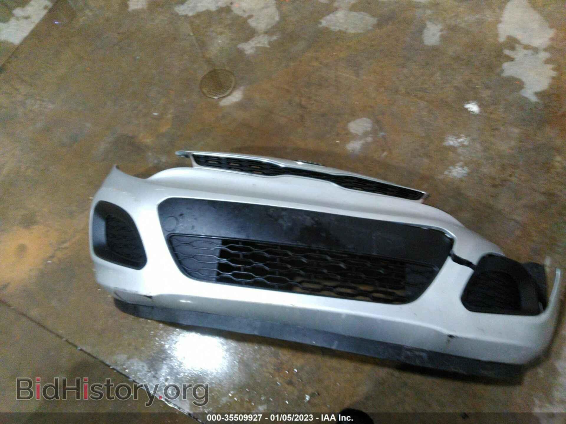 2015 KIA RIO - VIN: KNADN5A34F6447961 - Фото 12