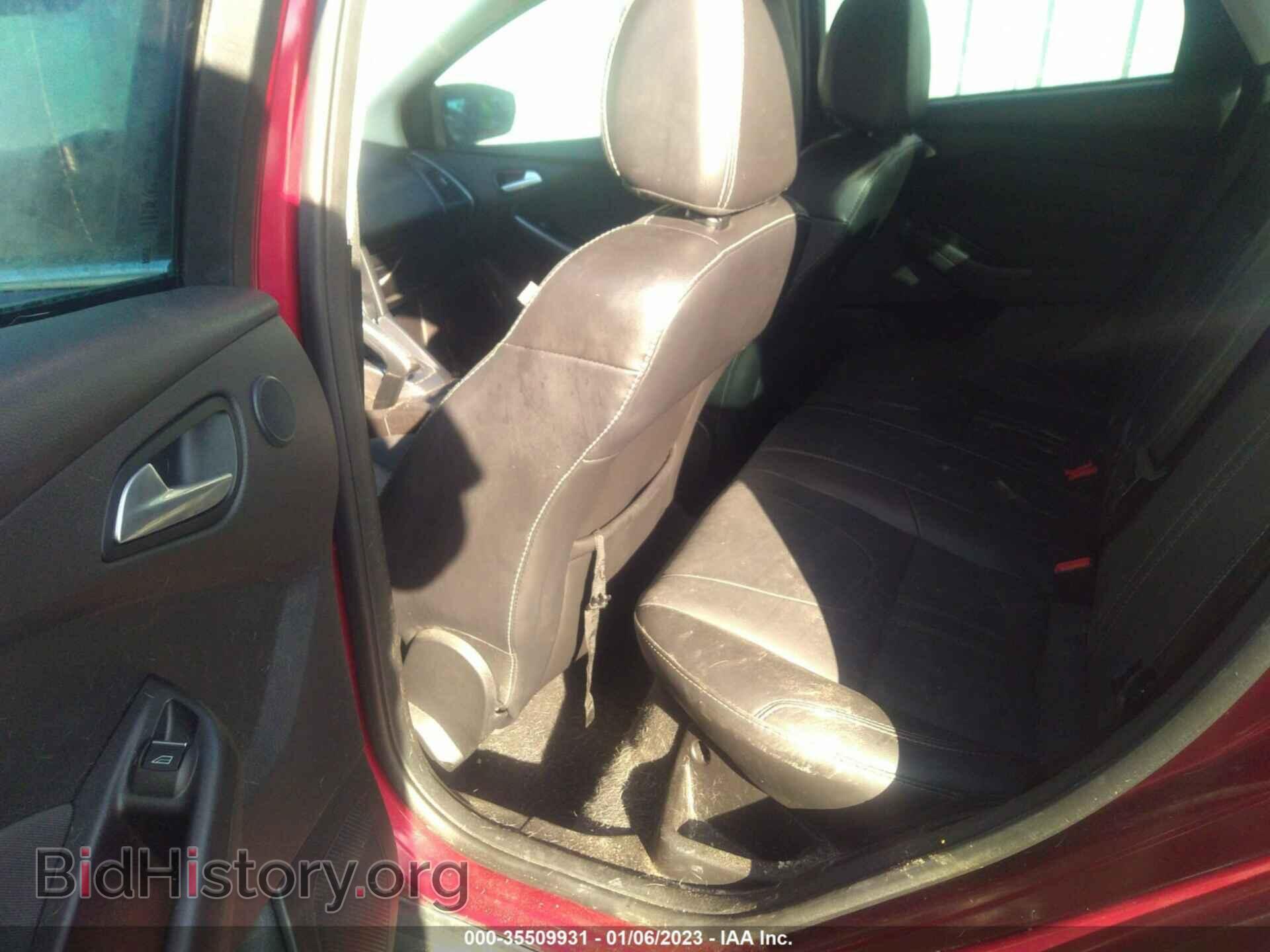 2014 FORD FOCUS - VIN: 1FADP3J23EL168371 - Photo 7