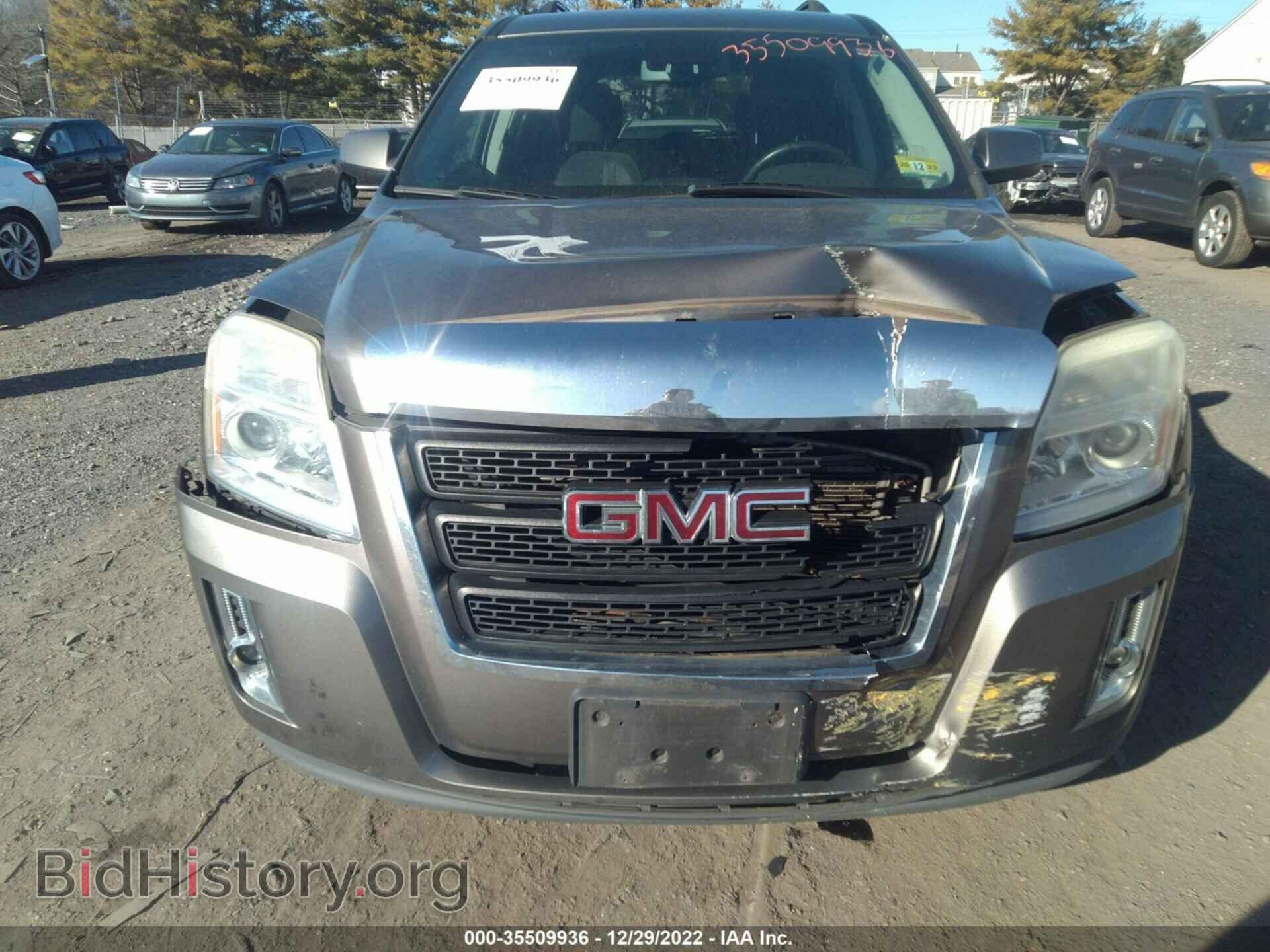 2012 GMC TERRAIN - VIN: 2GKFLTEK9C6318406 - Photo 6