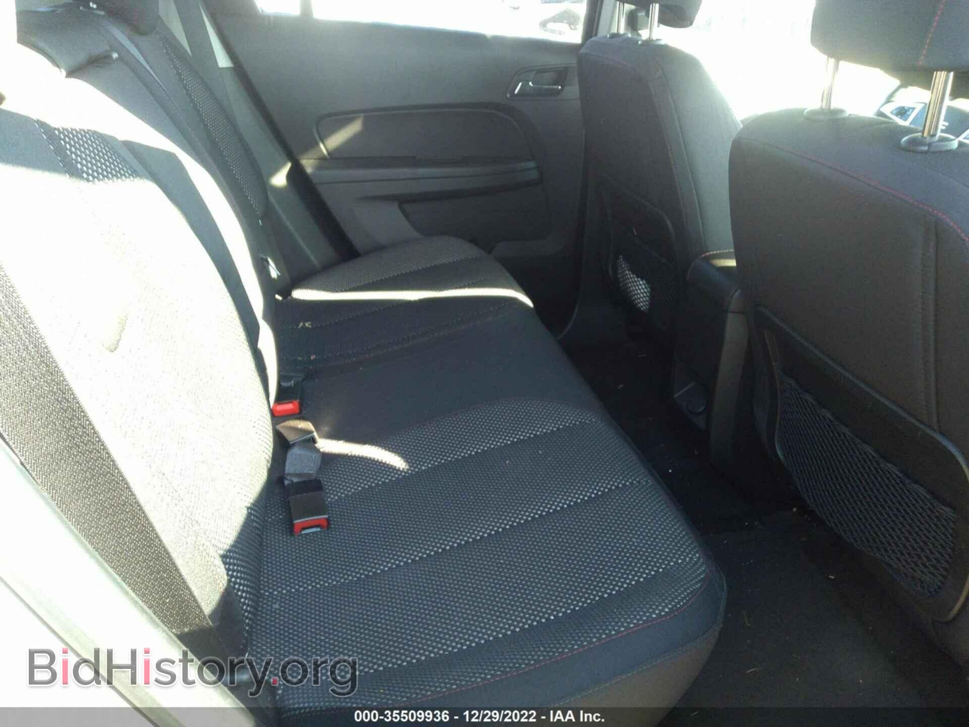 2012 GMC TERRAIN - VIN: 2GKFLTEK9C6318406 - Photo 8