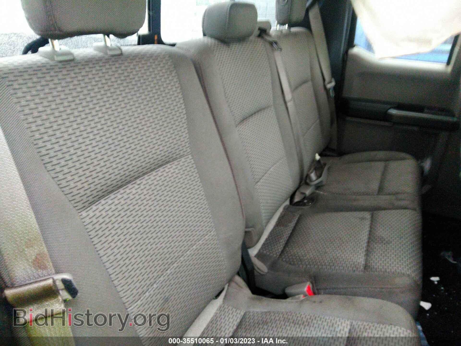 2015 FORD F-150 - VIN: 1FTFX1EF3FFA21682 - Фото 8