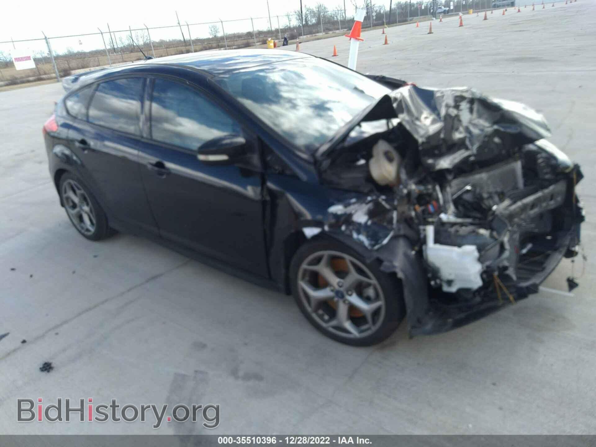 Фотография 1FADP3L90HL290183 - FORD FOCUS 2017