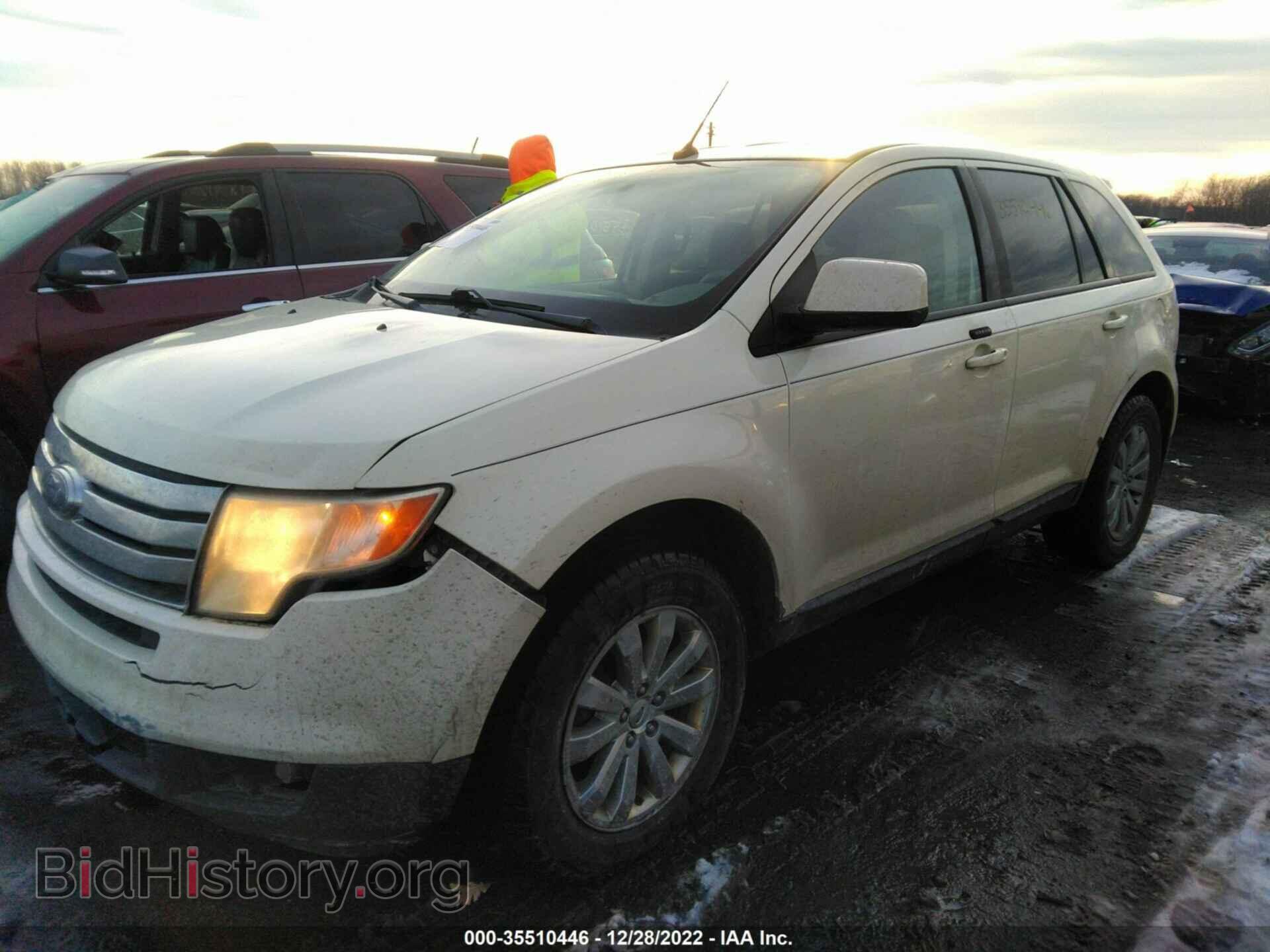2007 FORD EDGE - VIN: 2FMDK38C47BB32100 - Photo 2