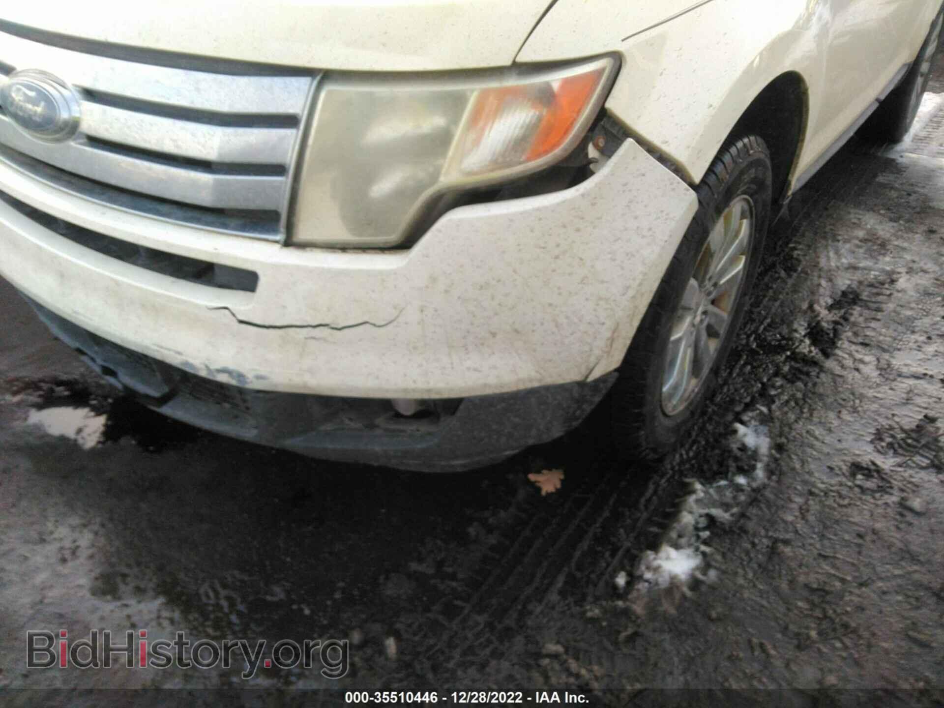 2007 FORD EDGE - VIN: 2FMDK38C47BB32100 - Photo 6