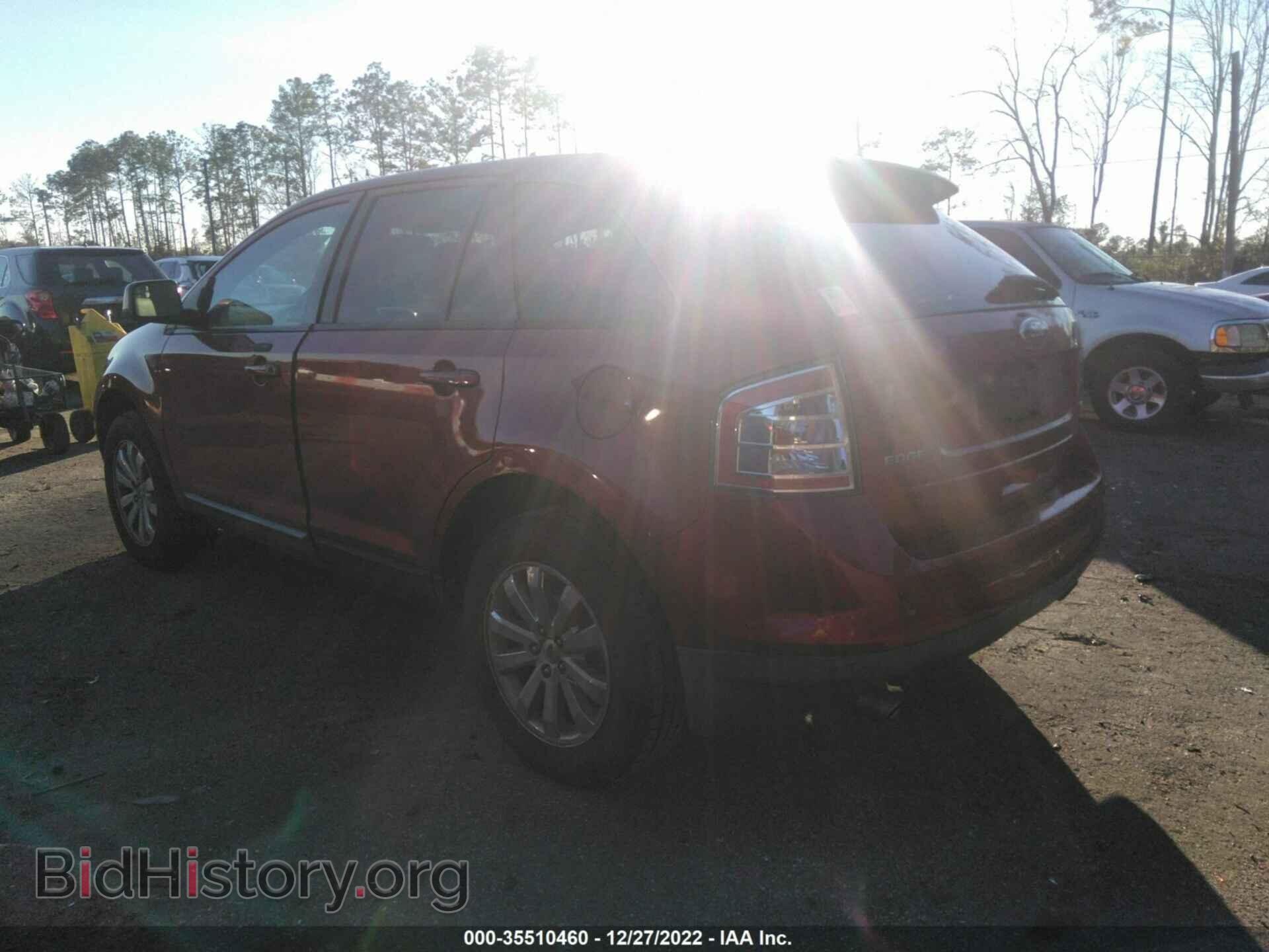 2010 FORD EDGE - VIN: 2FMDK3JC4ABA96801 - Фото 3