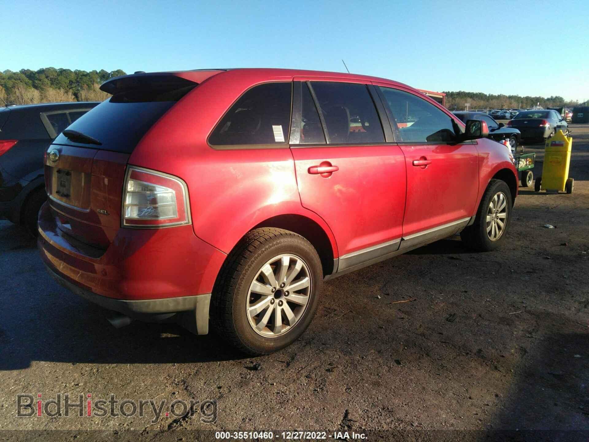 2010 FORD EDGE - VIN: 2FMDK3JC4ABA96801 - Фото 4