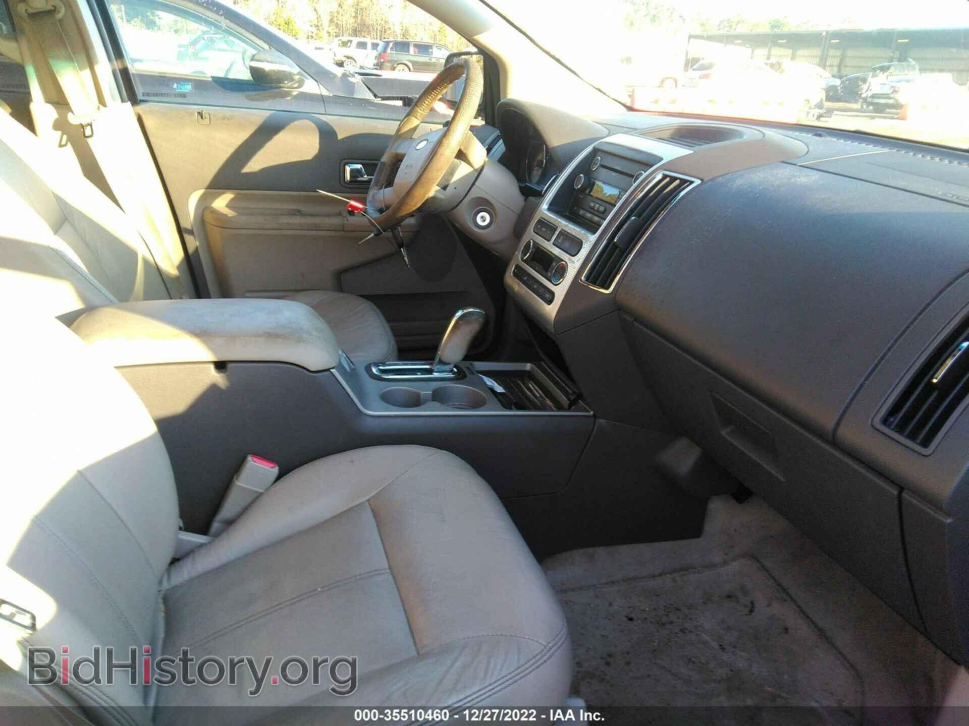2010 FORD EDGE - VIN: 2FMDK3JC4ABA96801 - Фото 5