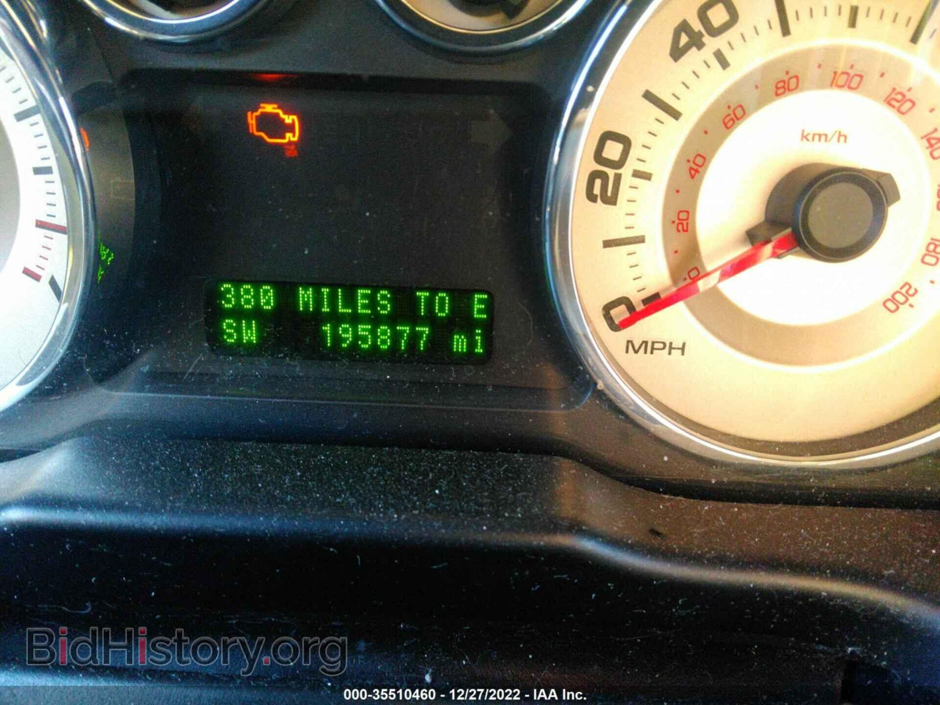 2010 FORD EDGE - VIN: 2FMDK3JC4ABA96801 - Фото 7