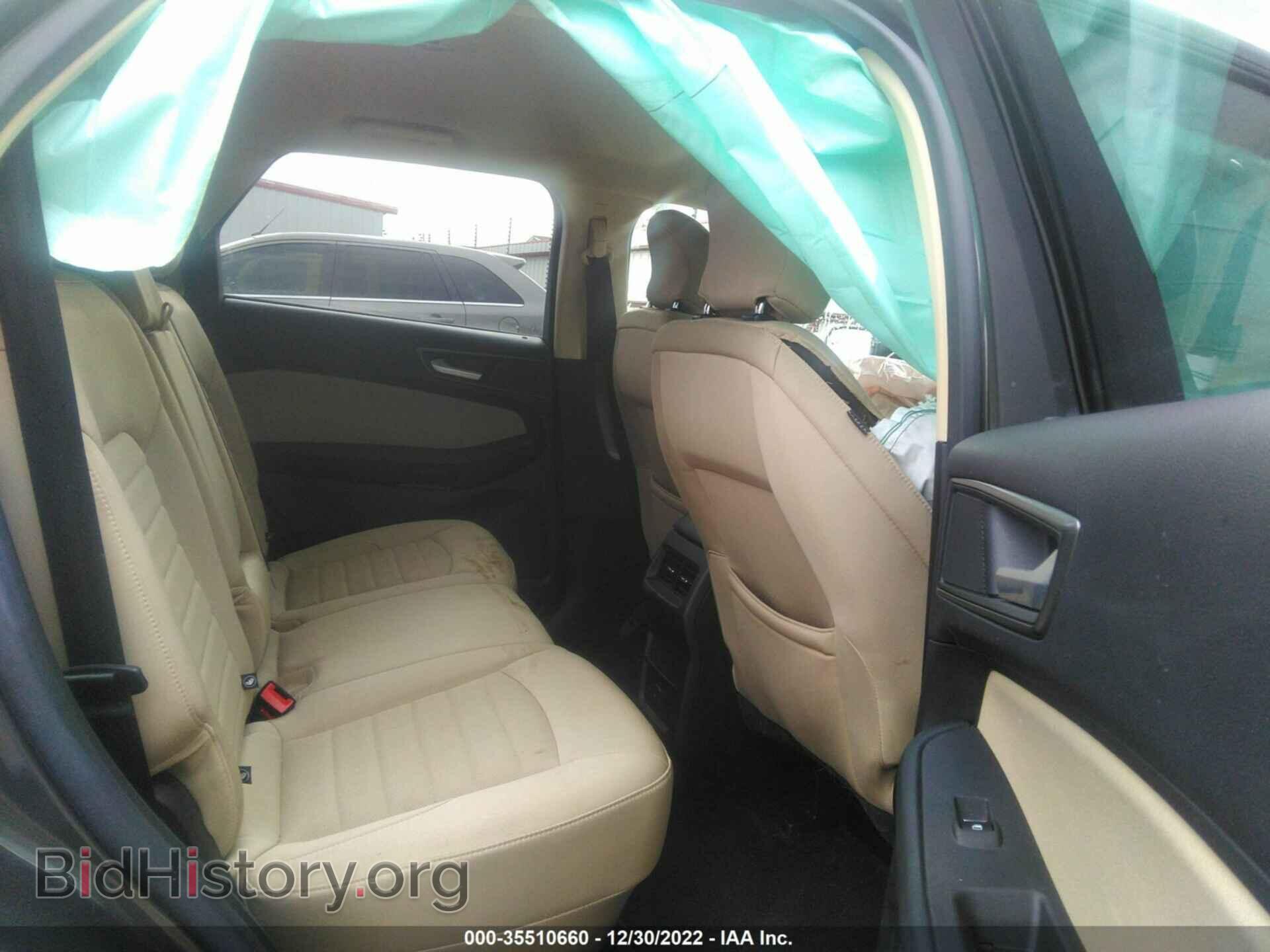 2017 FORD EDGE - VIN: 2FMPK3G94HBC26420 - Photo 8