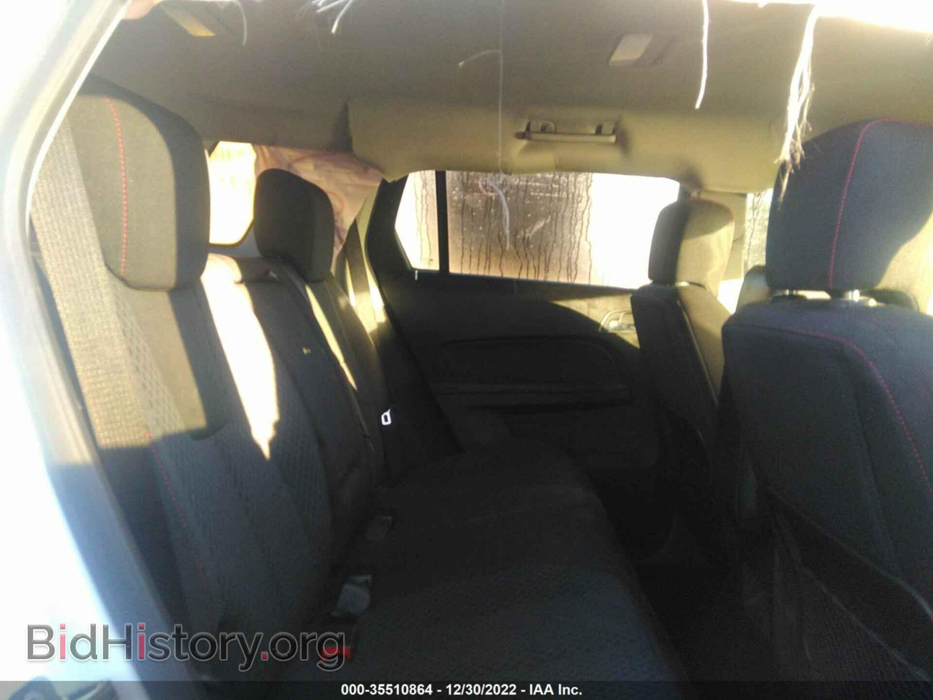 2010 GMC TERRAIN - VIN: 2CTALBEW9A6326056 - Фото 8