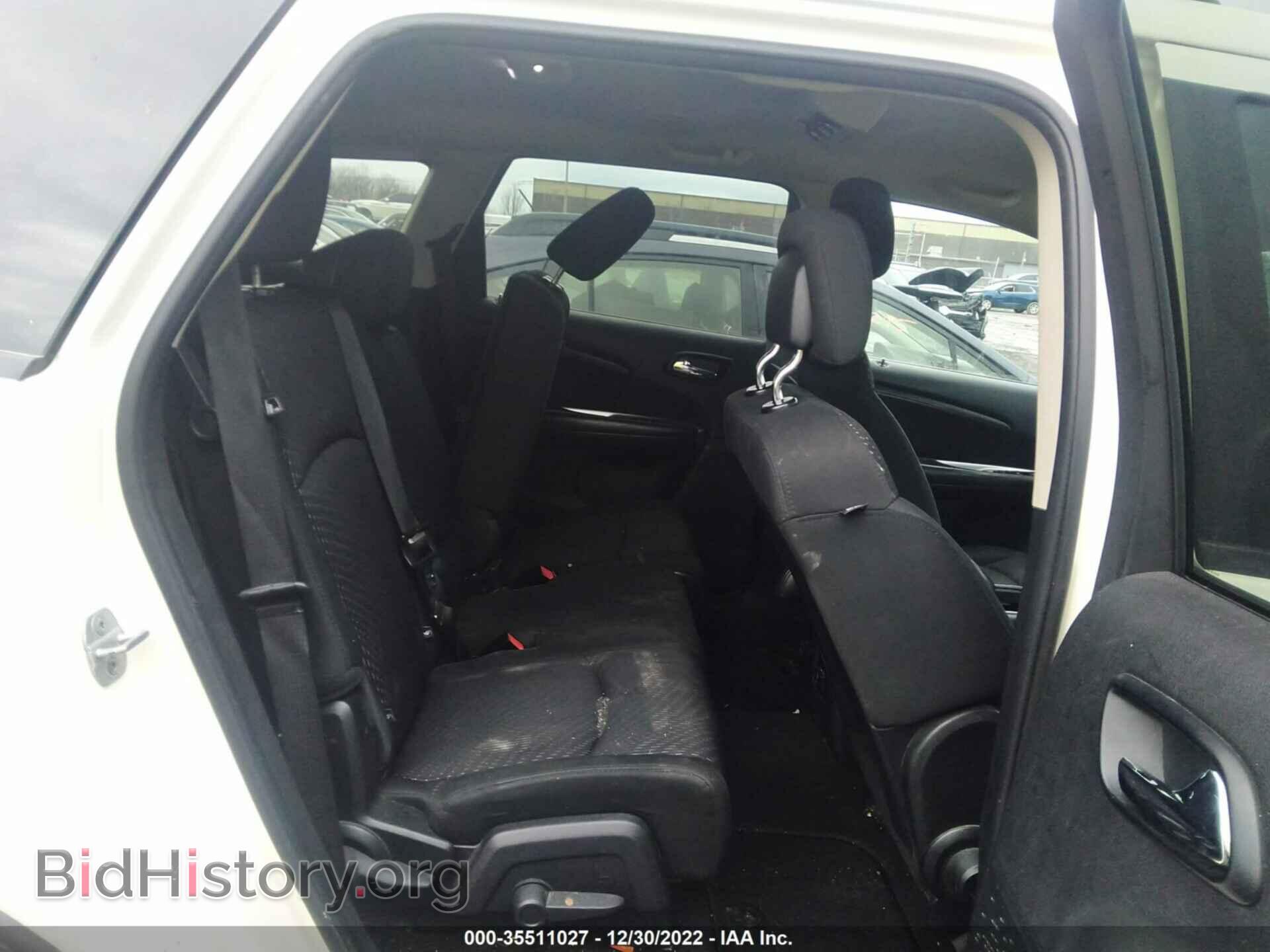 2012 DODGE JOURNEY - VIN: 3C4PDCCG7CT146531 - Фото 8