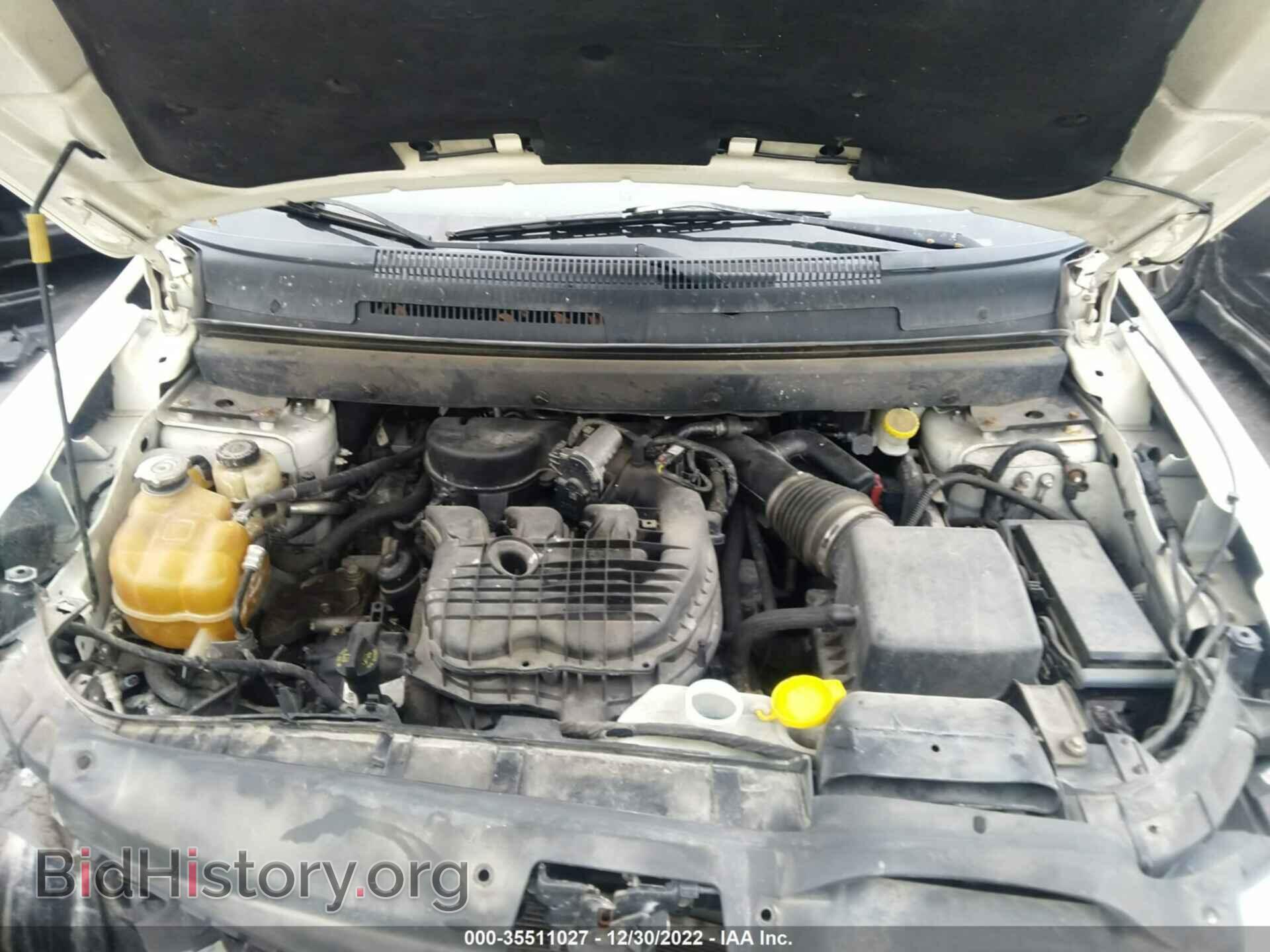 2012 DODGE JOURNEY - VIN: 3C4PDCCG7CT146531 - Фото 10