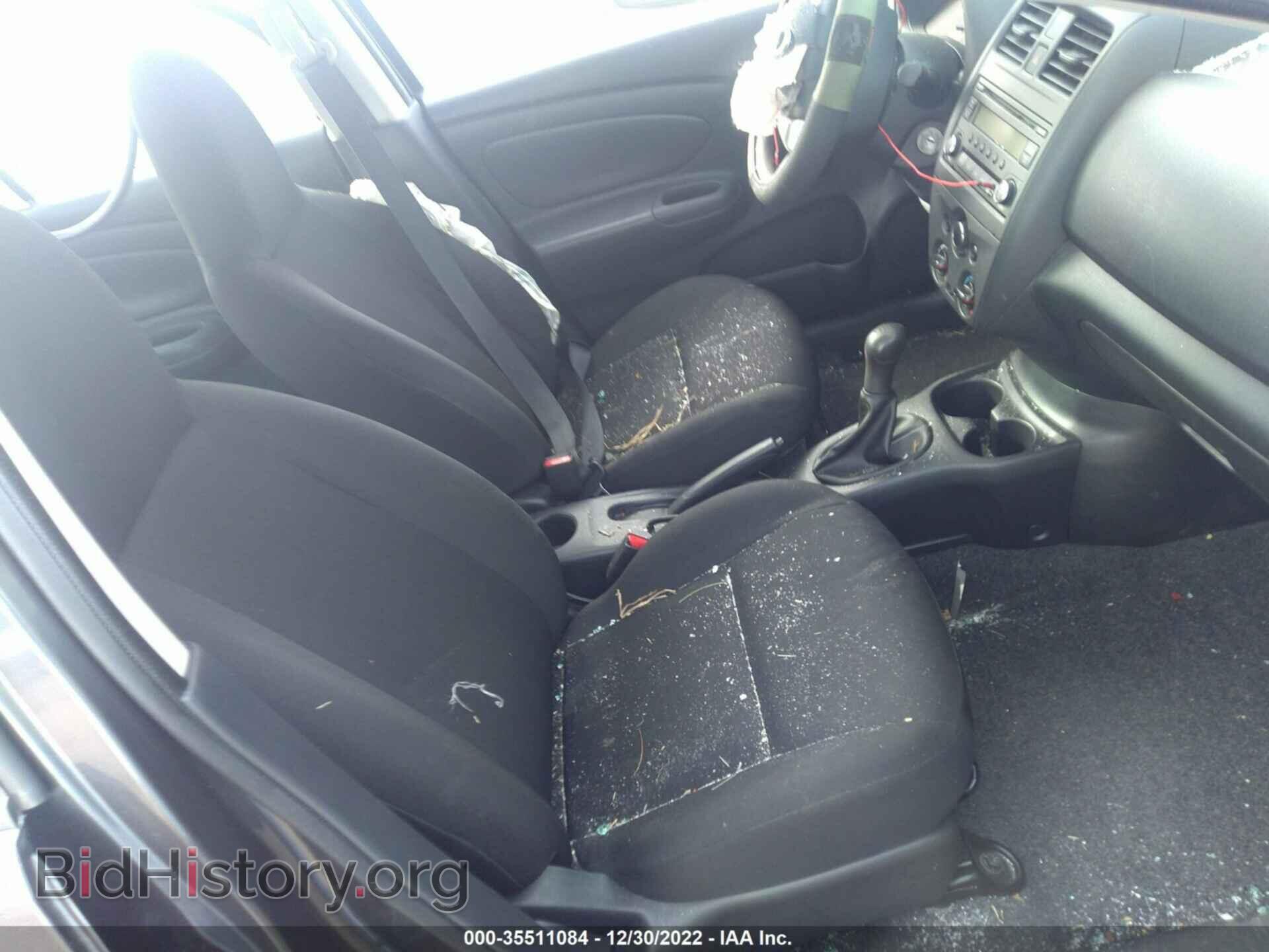 2015 NISSAN VERSA - VIN: 3N1CN7AP1FL928269 - Фото 5