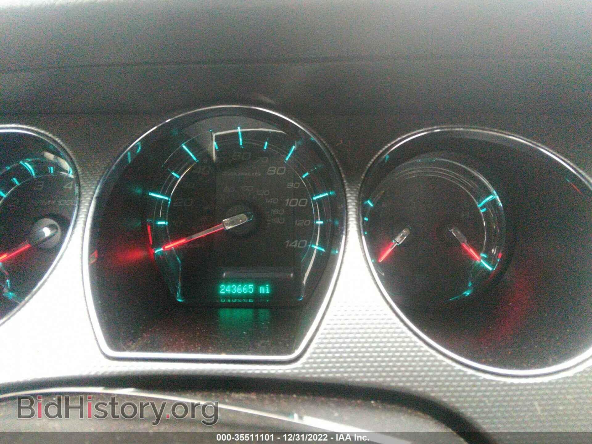 2012 FORD TAURUS - VIN: 1FAHP2EW1CG125646 - Фото 7