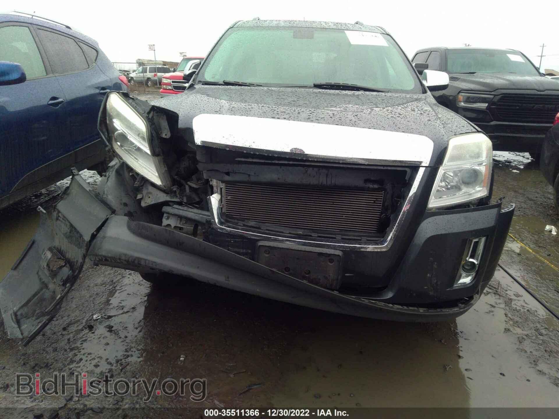 2010 GMC TERRAIN - VIN: 2CTFLJEYXA6273174 - Фото 6