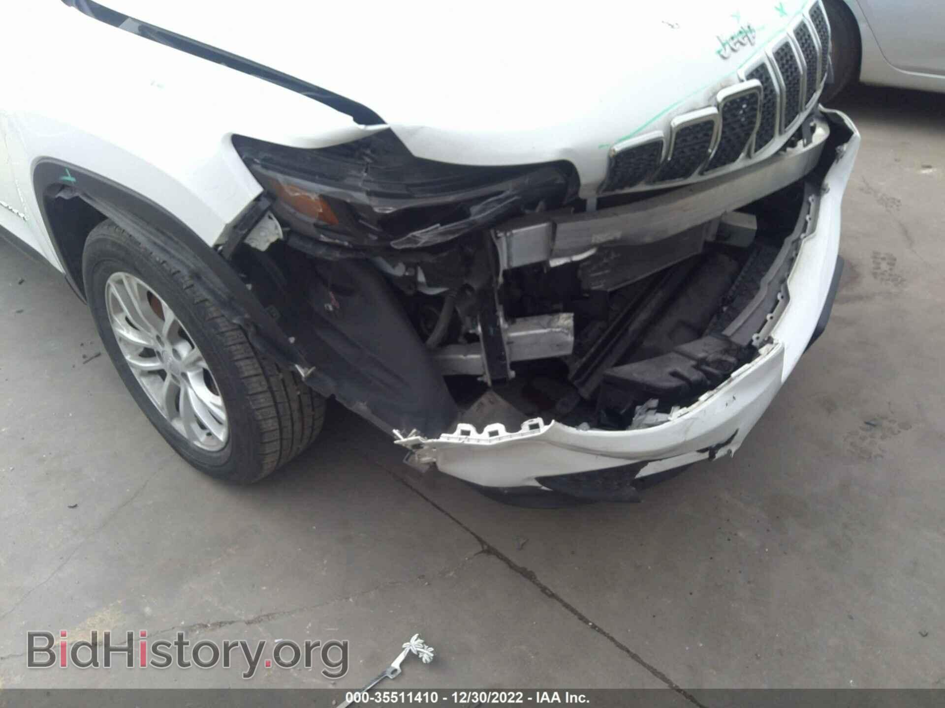 2020 JEEP CHEROKEE - VIN: 1C4PJLCB2LD652867 - Фото 6