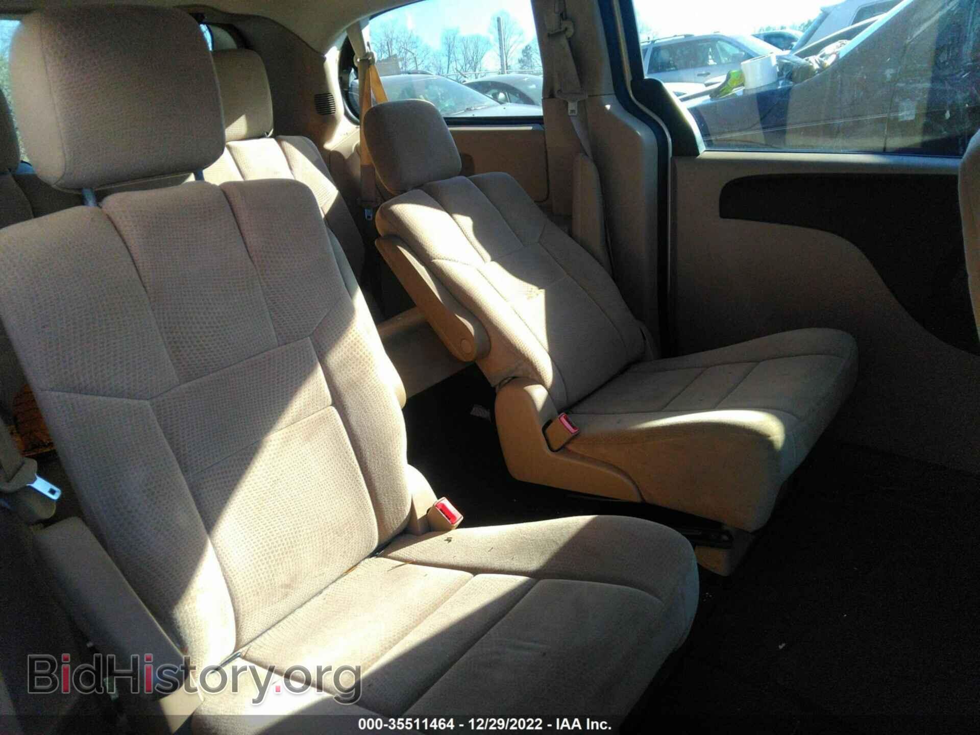 2013 DODGE GRAND CARAVAN - VIN: 2C4RDGBG1DR809971 - Фото 8