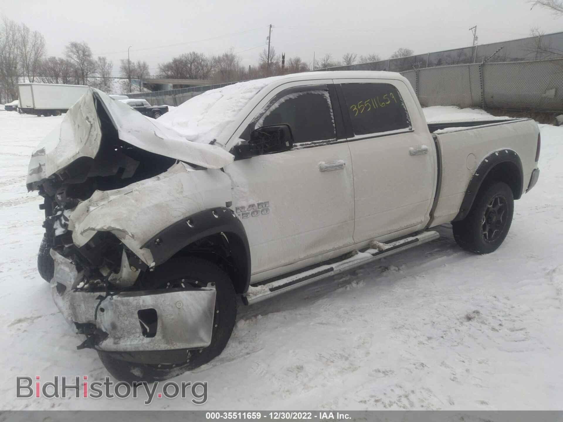 2015 RAM 1500 - VIN: 1C6RR7TM3FS718540 - Фото 2