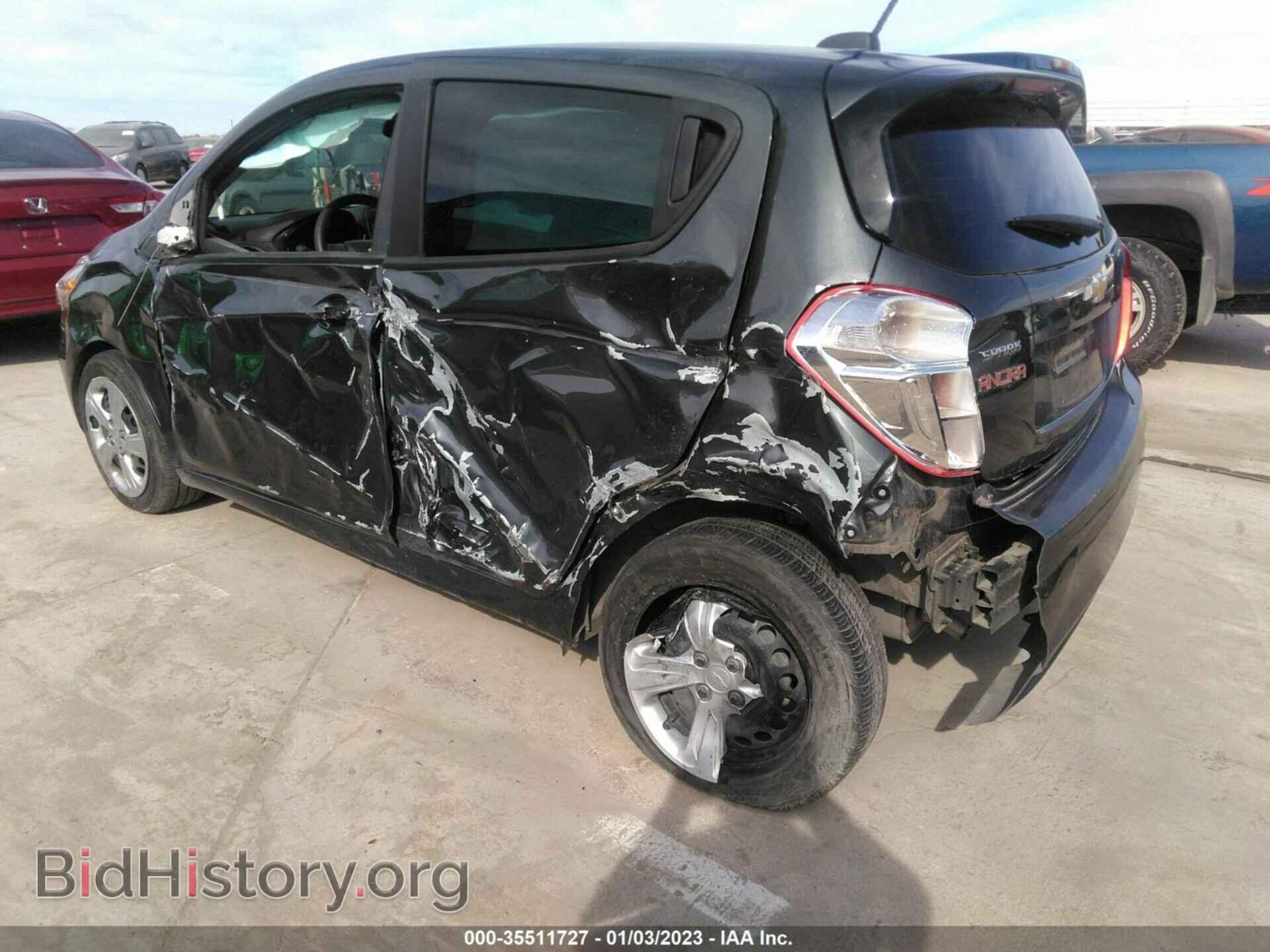 2021 CHEVROLET SPARK - VIN: KL8CB6SA6MC735658 - Фото 6