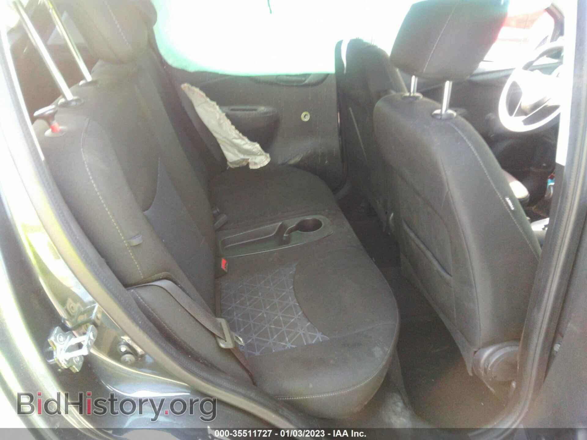 2021 CHEVROLET SPARK - VIN: KL8CB6SA6MC735658 - Фото 8