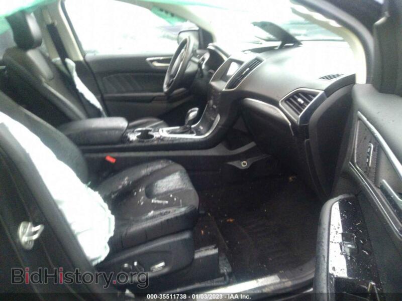 2016 Ford EDGE (VIN 2FMPK4AP1GBC48631) — photo 5 of 12