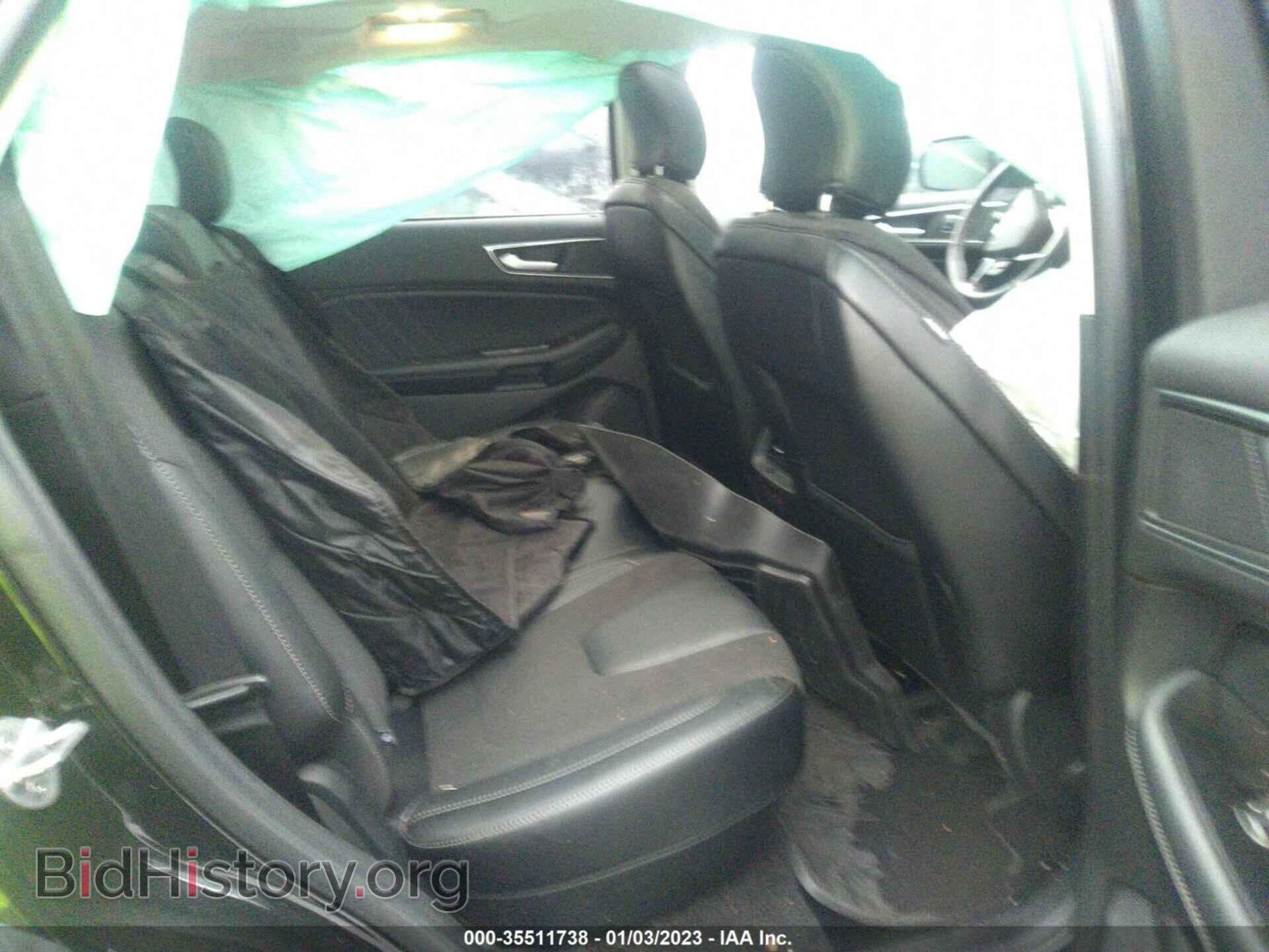 2016 FORD EDGE - VIN: 2FMPK4AP1GBC48631 - Фото 8