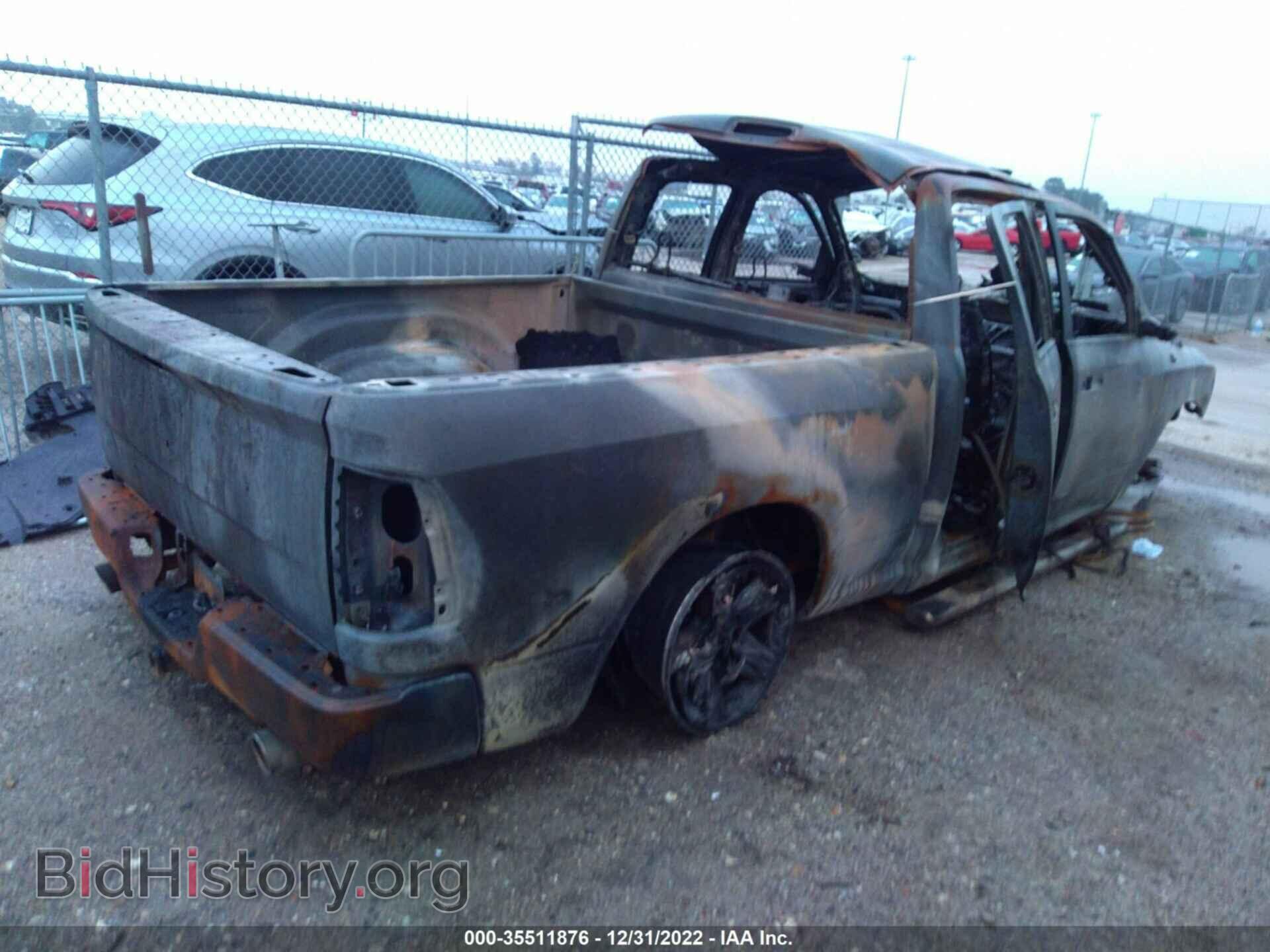 2013 RAM 1500 - VIN: 1C6RR6FT2DS618813 - Фото 4