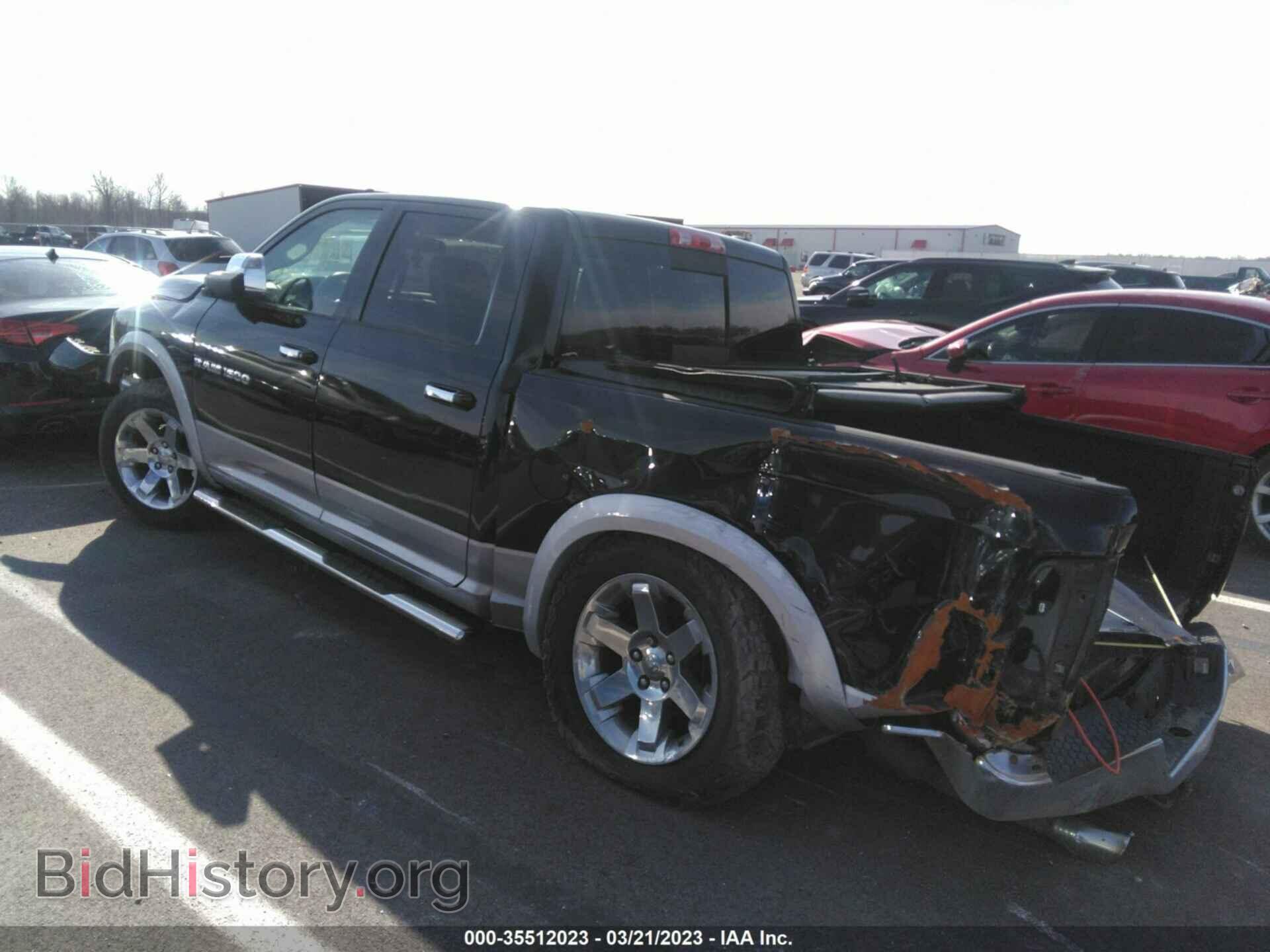 2012 RAM 1500 - VIN: 1C6RD7NT7CS204494 - Photo 3