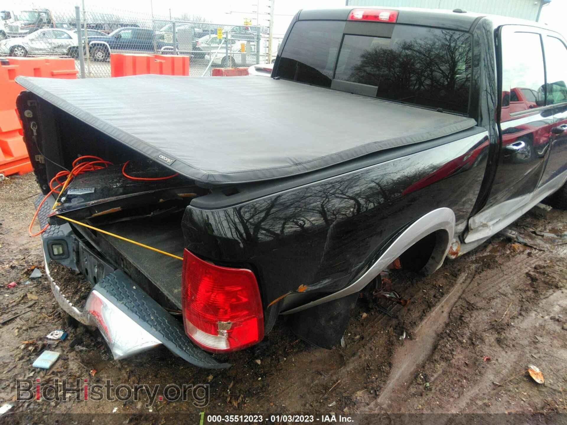 2012 RAM 1500 - VIN: 1C6RD7NT7CS204494 - Photo 6