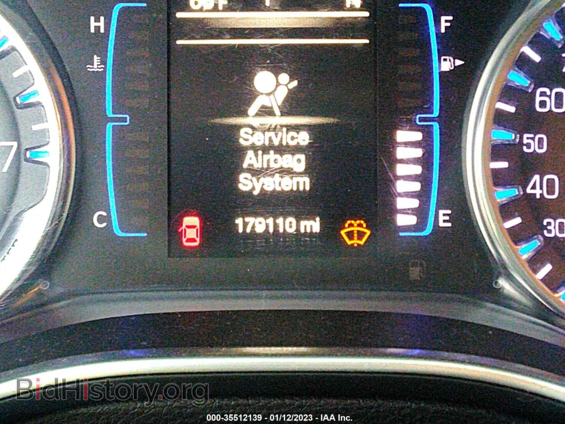 2016 CHRYSLER 200 - VIN: 1C3CCCABXGN119357 - Фото 7