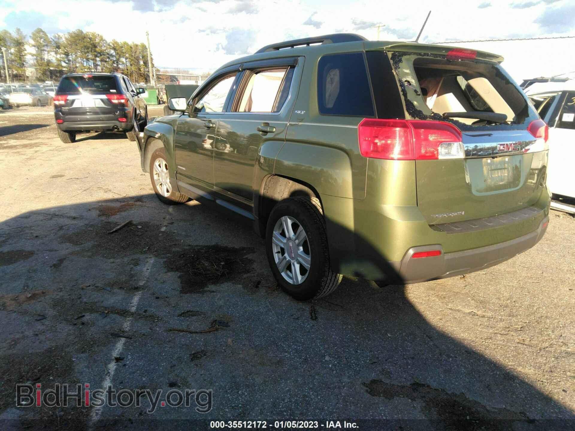 2015 GMC TERRAIN - VIN: 2GKALSEK5F6185099 - Фото 3