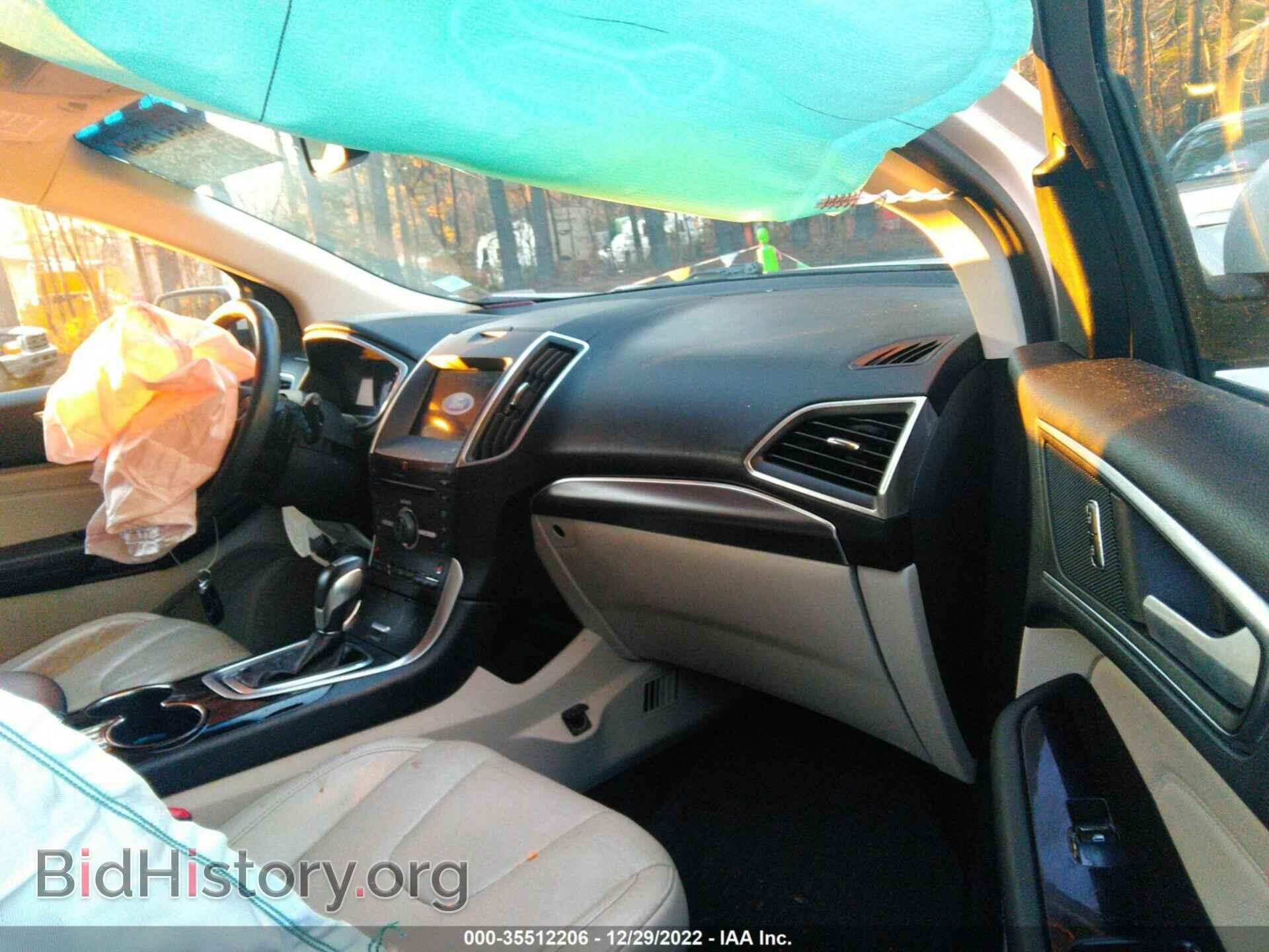 2016 FORD EDGE - VIN: 2FMPK4K86GBB74341 - Photo 5