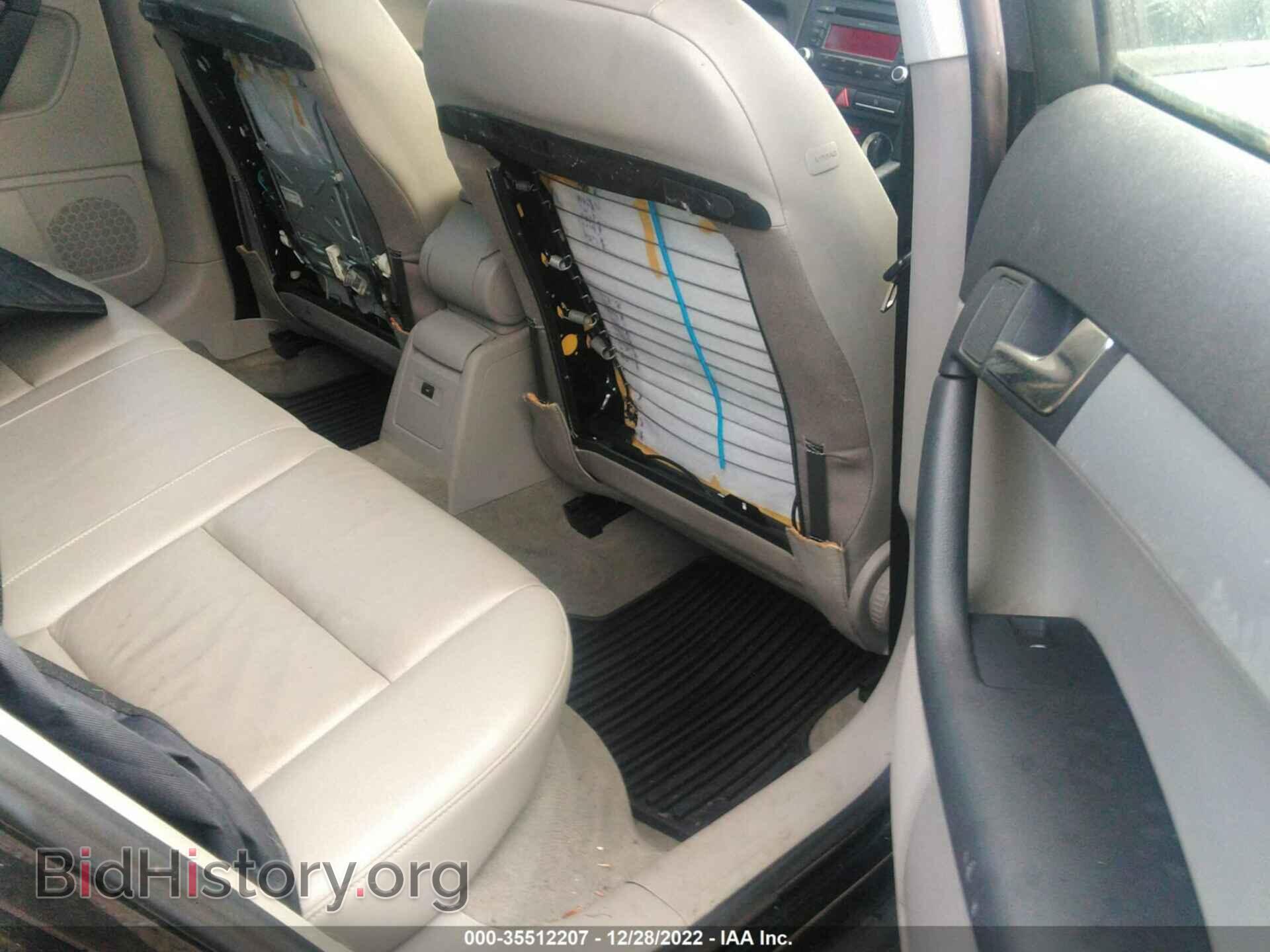 2008 AUDI A3 - VIN: WAUNF78P48A155104 - Photo 8