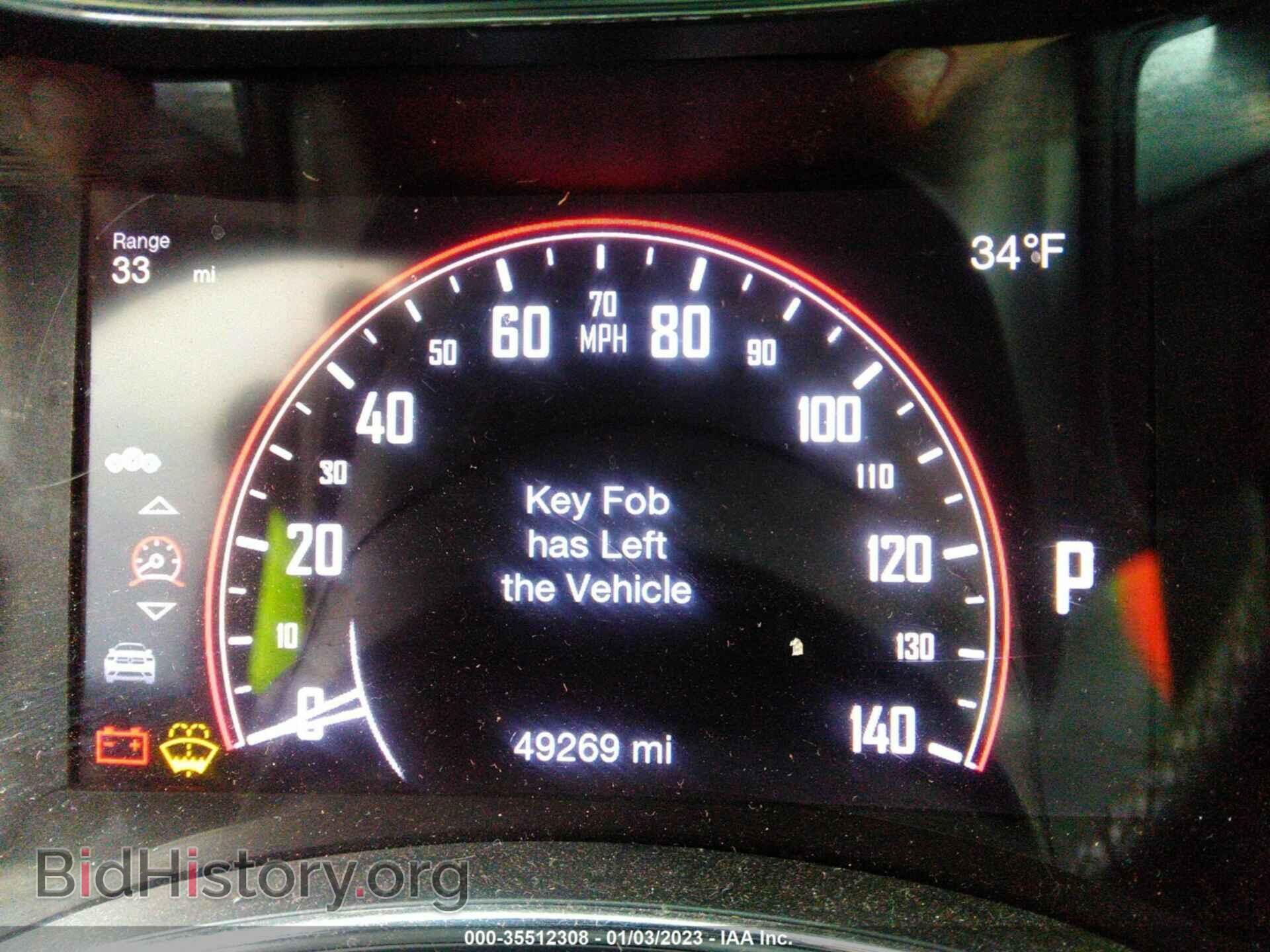 2017 DODGE DURANGO - VIN: 1C4SDJCT7HC652536 - Фото 7